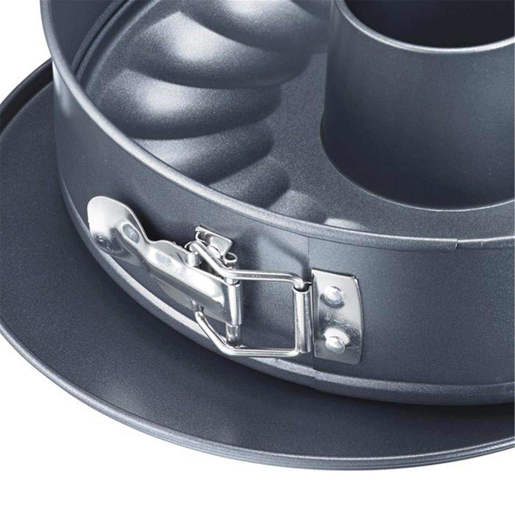 Springform 26cm mit 2 Böden, antihaftbeschichtet, ideal für Backklassiker, hochwertige Qualität von Westmark.