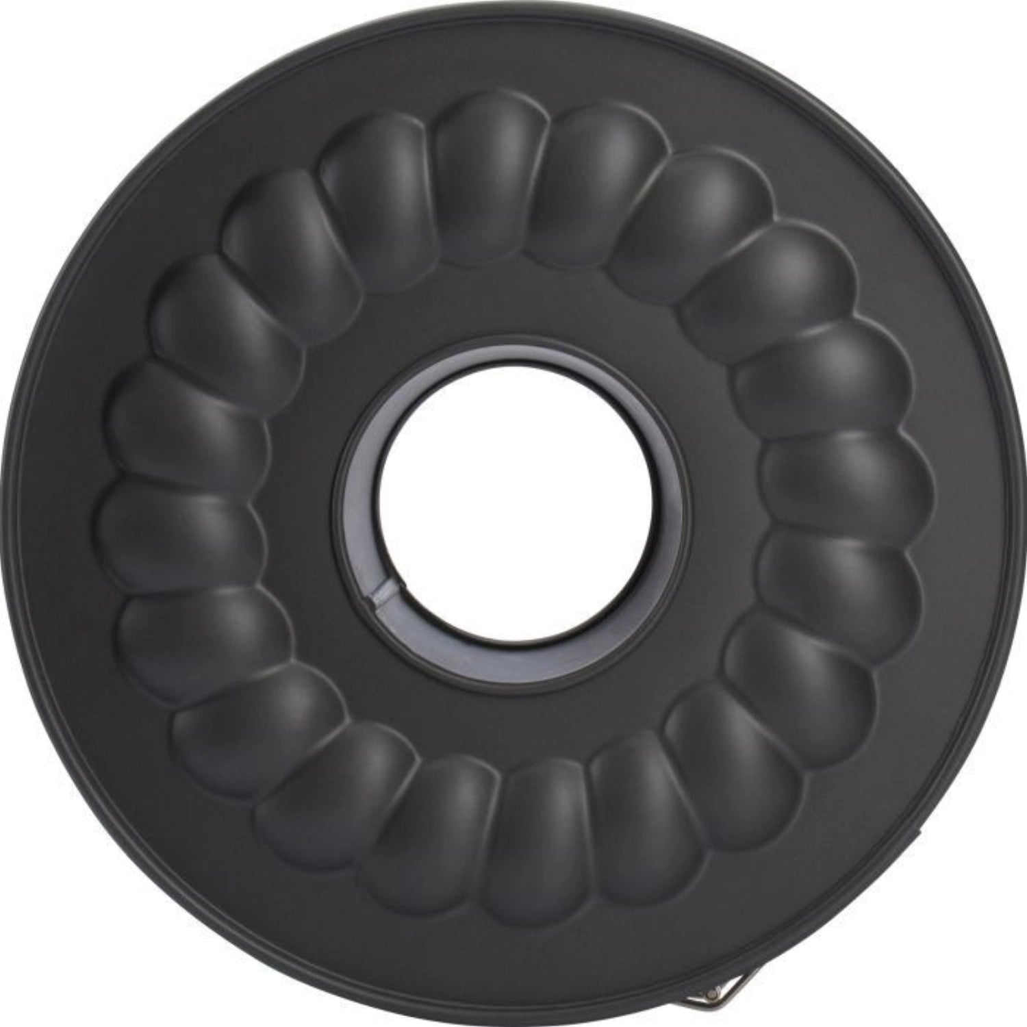 Praktische Springform von Westmark mit 28 cm Durchmesser, zwei Böden und Antihaftbeschichtung für einfaches Entnehmen von Kuchen.