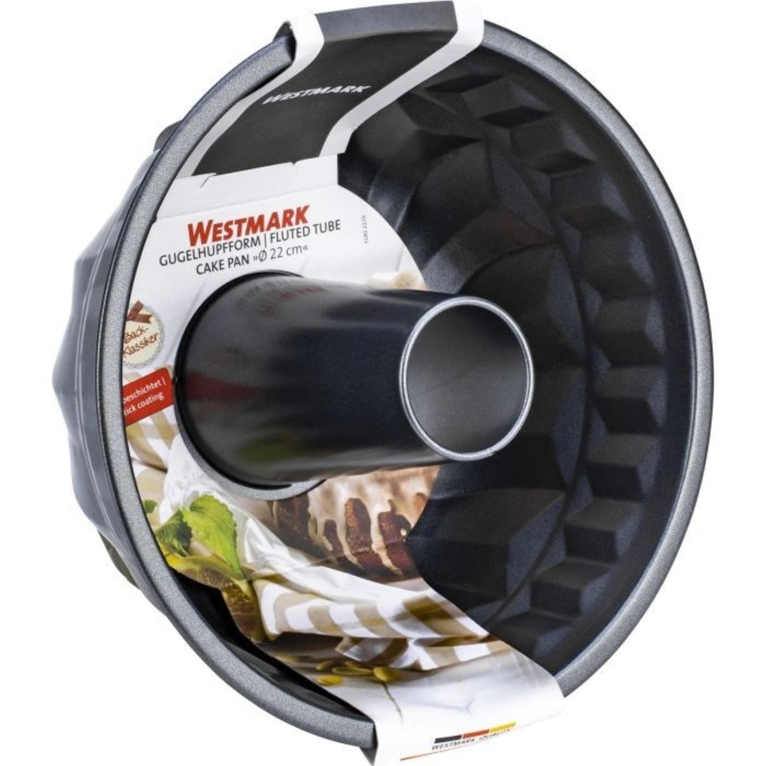 Cottura classica gugelhupfform d22cm, non -stick