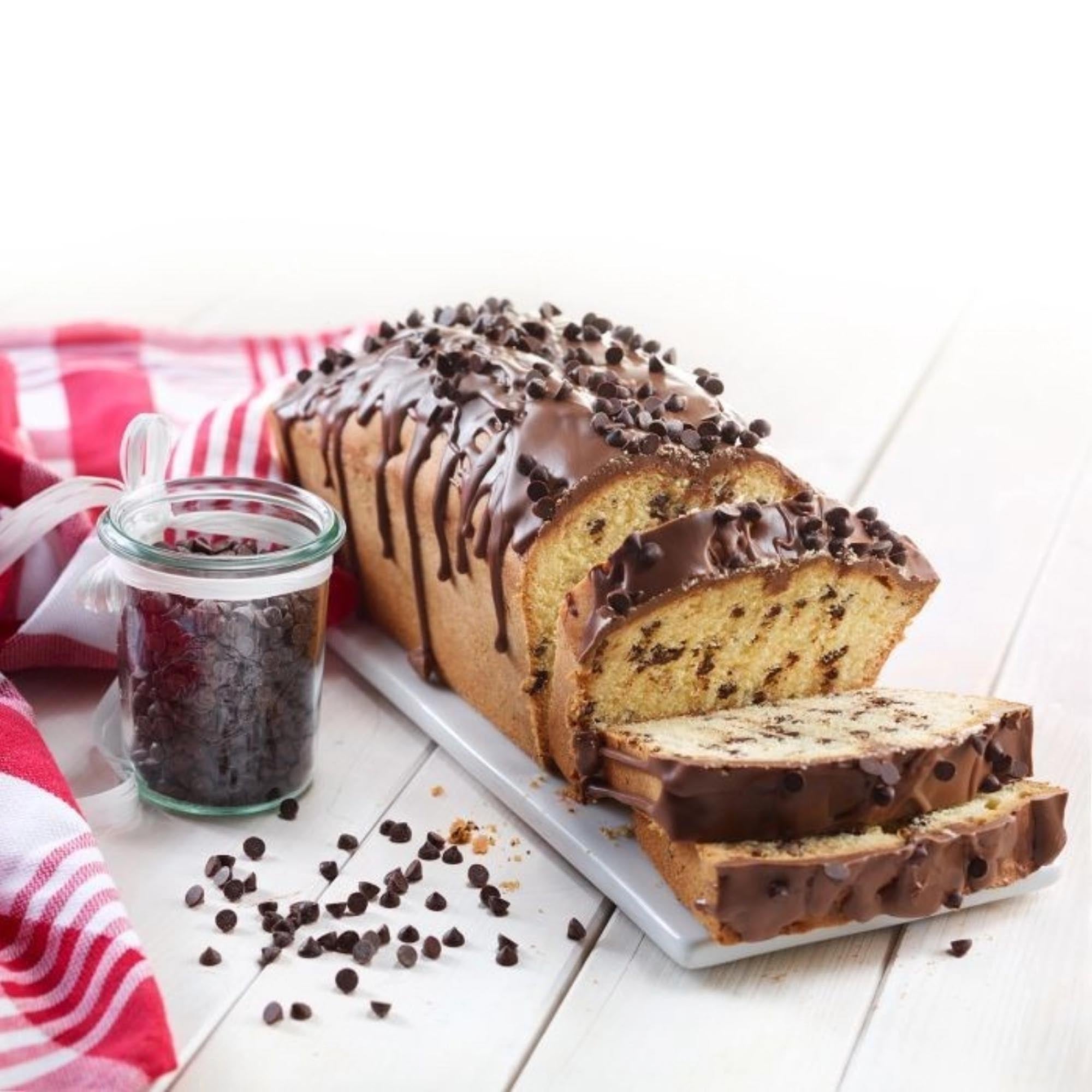 Robuste 30cm Antihaft-Cakeform von Westmark, ideal für klassische Kuchen, langlebig, pflegeleicht und backfreundlich.