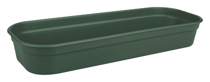 ELHO Anzuchtschale green basics laubgrün 51x20x8 cm in präsentiert im Onlineshop von KAQTU Design AG. Gartenutensilien ist von ELHO