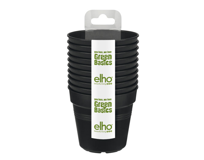 ELHO Anzuchtset green basics 10-teilig living black in präsentiert im Onlineshop von KAQTU Design AG. Gartenutensilien ist von ELHO