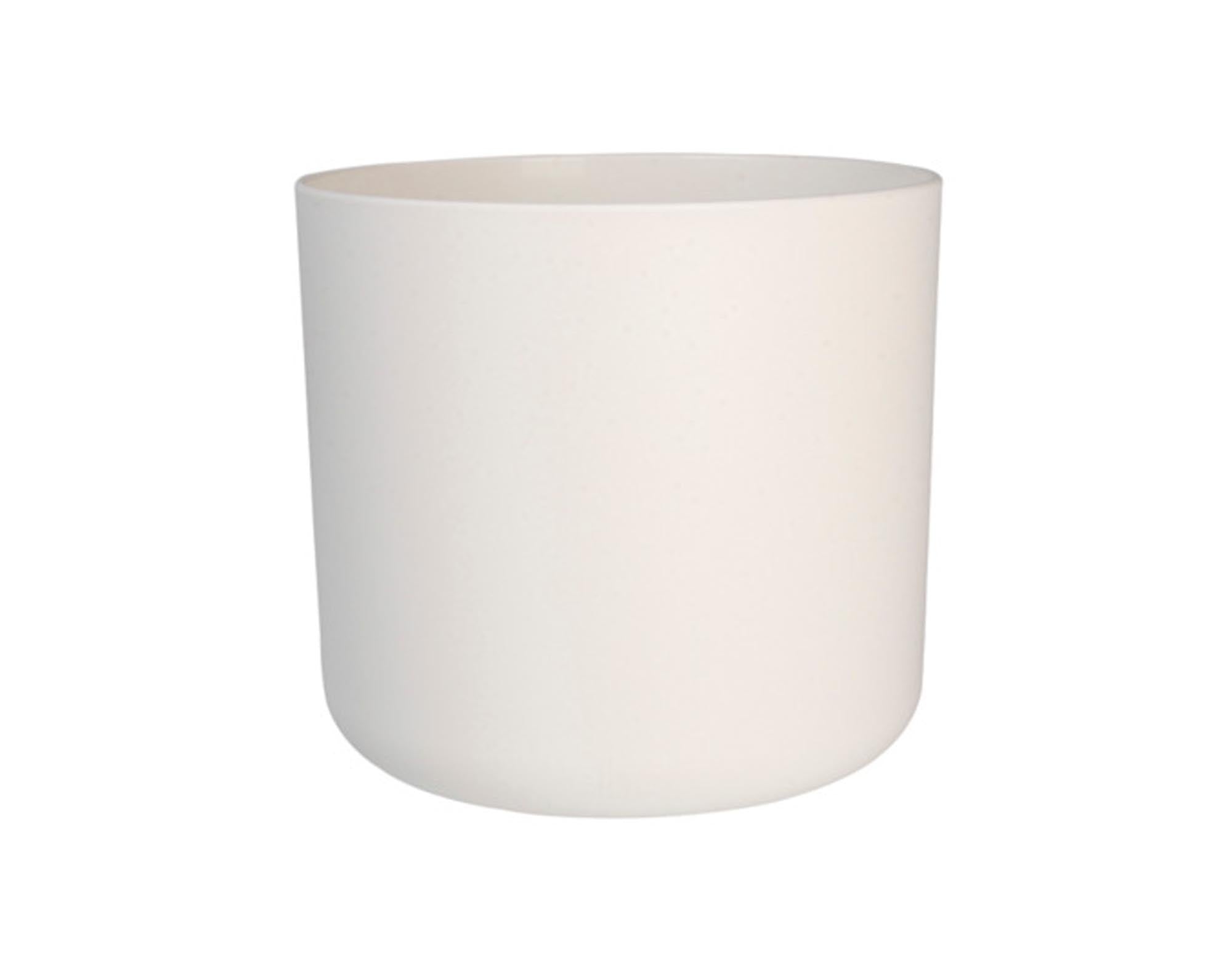 Entdecken Sie das ELHO Pflanzengefäß b.fort soft rund (ø 14 cm) – nachhaltig, elegant und ideal für Ihre Pflanzen im Innen- und Außenbereich.