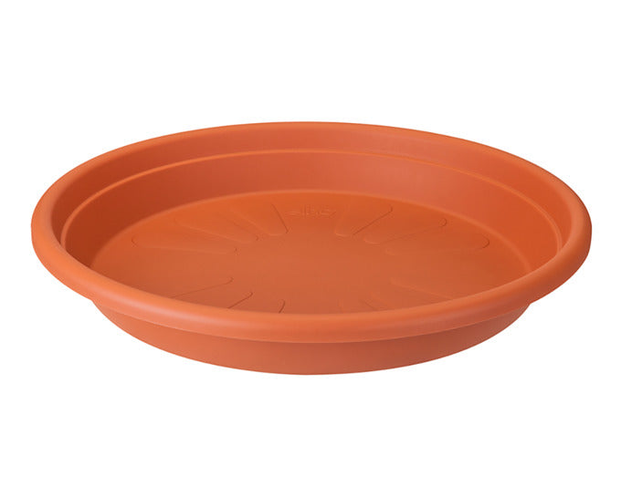 ELHO Untersetzer Universal rund terra ø 48 cm in präsentiert im Onlineshop von KAQTU Design AG. Pflanzentopfzubehör ist von ELHO