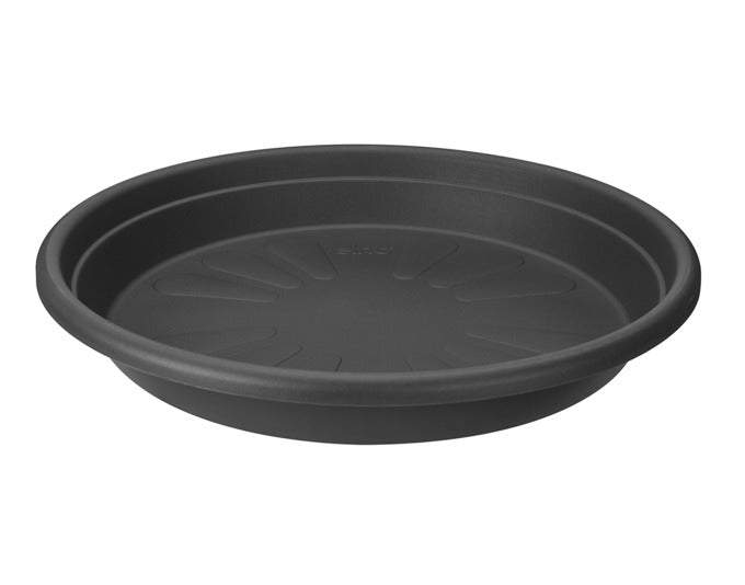 ELHO Untersetzer Universal rund terra ø 48 cm in präsentiert im Onlineshop von KAQTU Design AG. Pflanzentopfzubehör ist von ELHO