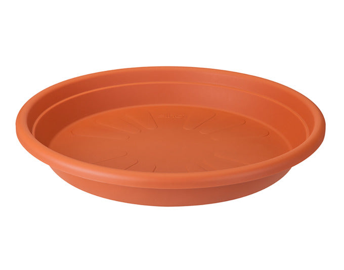 ELHO Untersetzer Universal rund terra ø 48 cm in präsentiert im Onlineshop von KAQTU Design AG. Pflanzentopfzubehör ist von ELHO