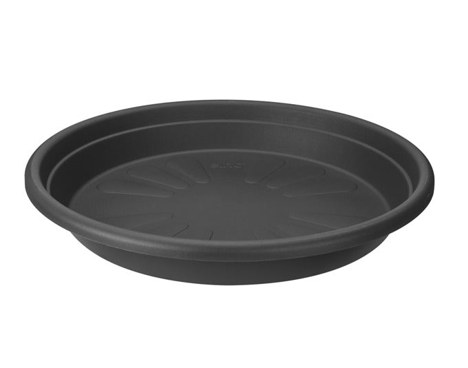 ELHO Untersetzer Universal rund terra ø 48 cm in präsentiert im Onlineshop von KAQTU Design AG. Pflanzentopfzubehör ist von ELHO