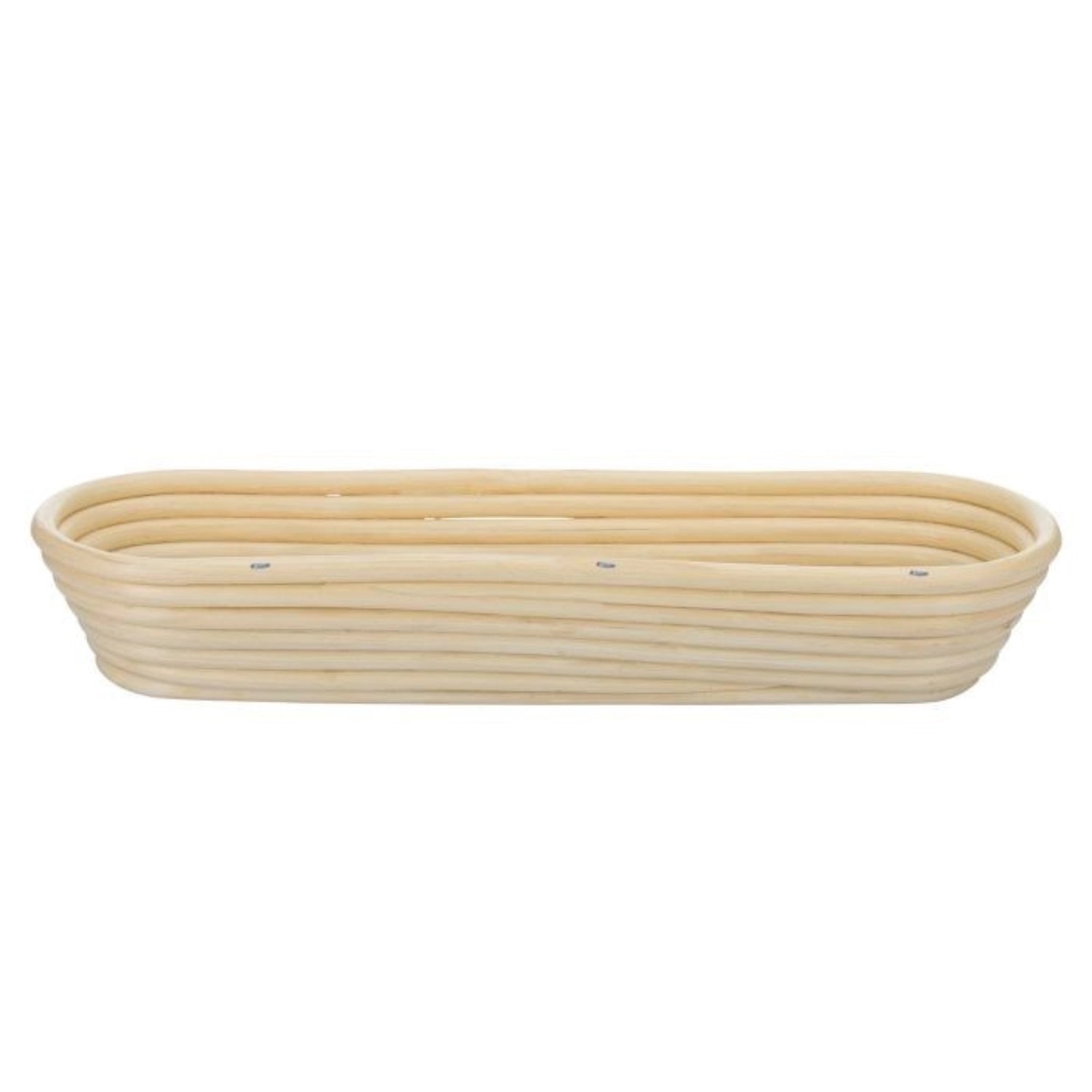 Gärkörbchen oval gross 40 x 15 x 6,5cm