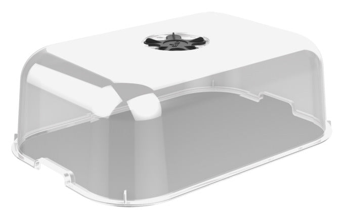 ELHO Anzuchthaus green basics S transparent 36x27x12 cm in präsentiert im Onlineshop von KAQTU Design AG. Gartenutensilien ist von ELHO