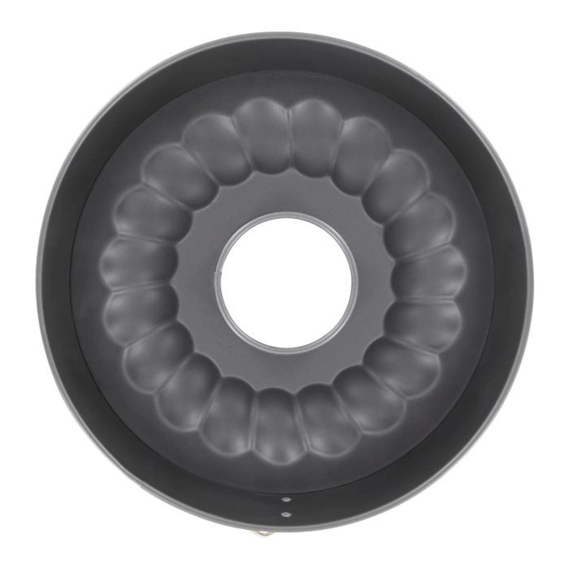 Springform Backform Ø24cm mit 2 Böden, antihaftbeschichtet, ideal für Kuchen und Torten, von Westmark.