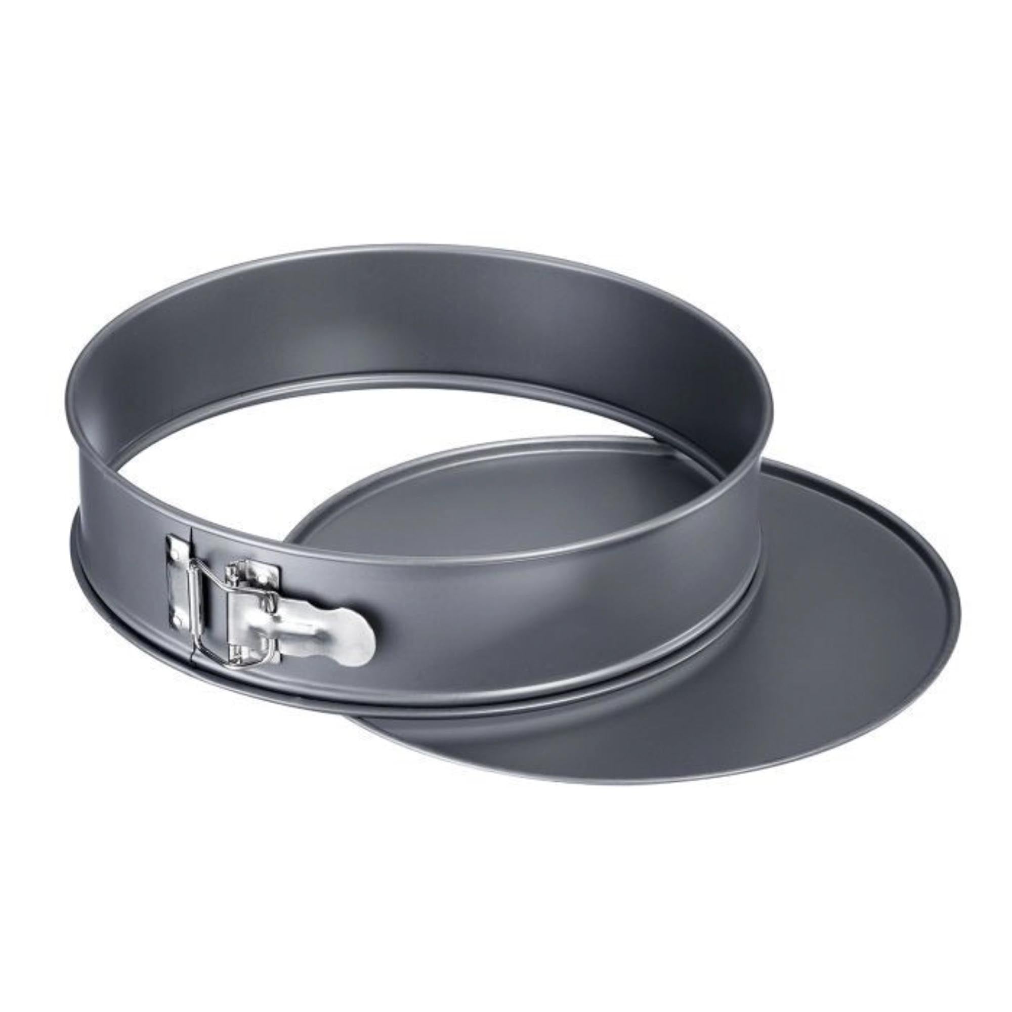 Antihaftbeschichtete Springform Ø26cm von Westmark, perfekt für Kuchen und Torten, langlebig und einfach zu reinigen.