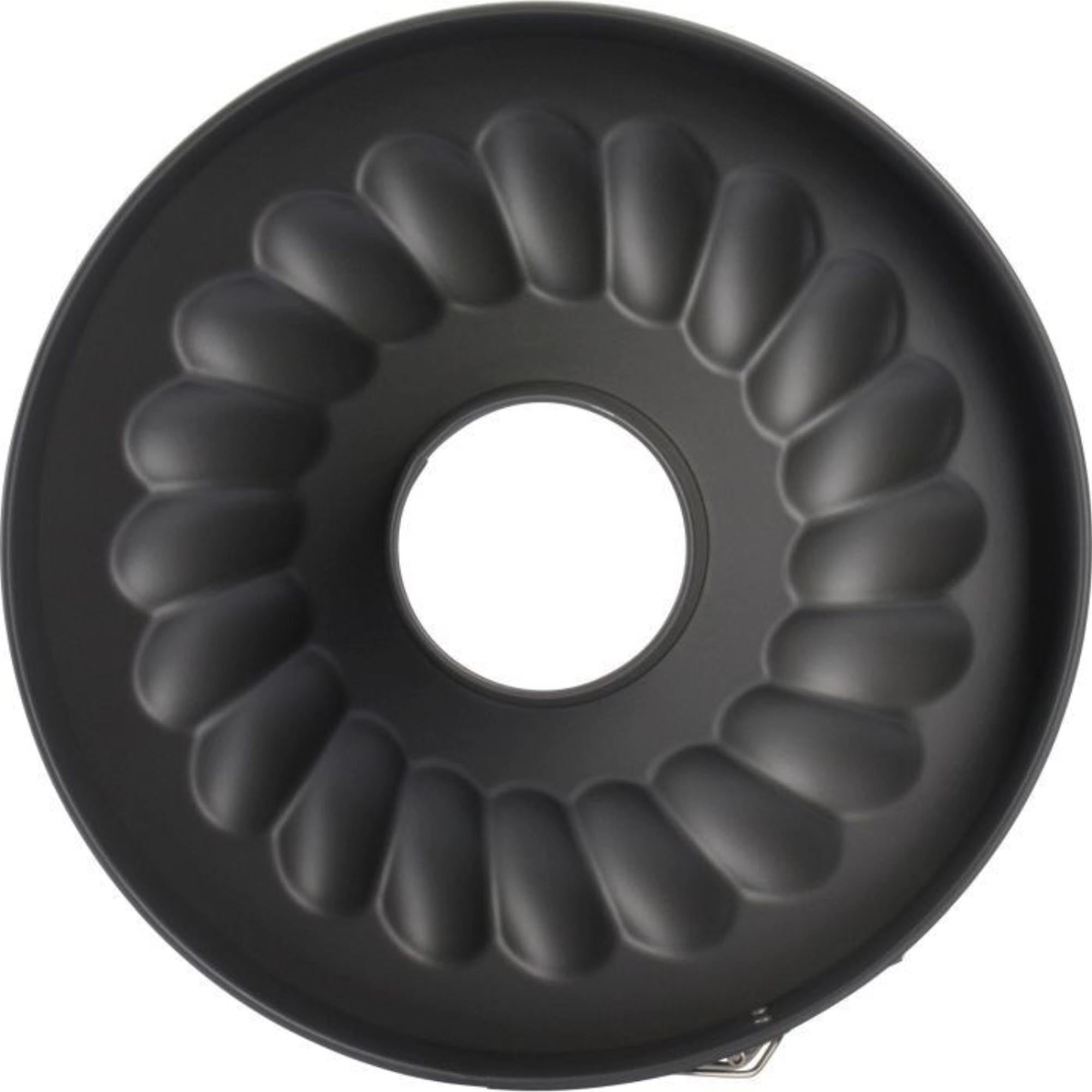 Springform Backmeister Ø28cm, 2 Böden, Antihaftbeschichtung, perfekt für Backen von Kuchen und Torten, langlebig, von Westmark.