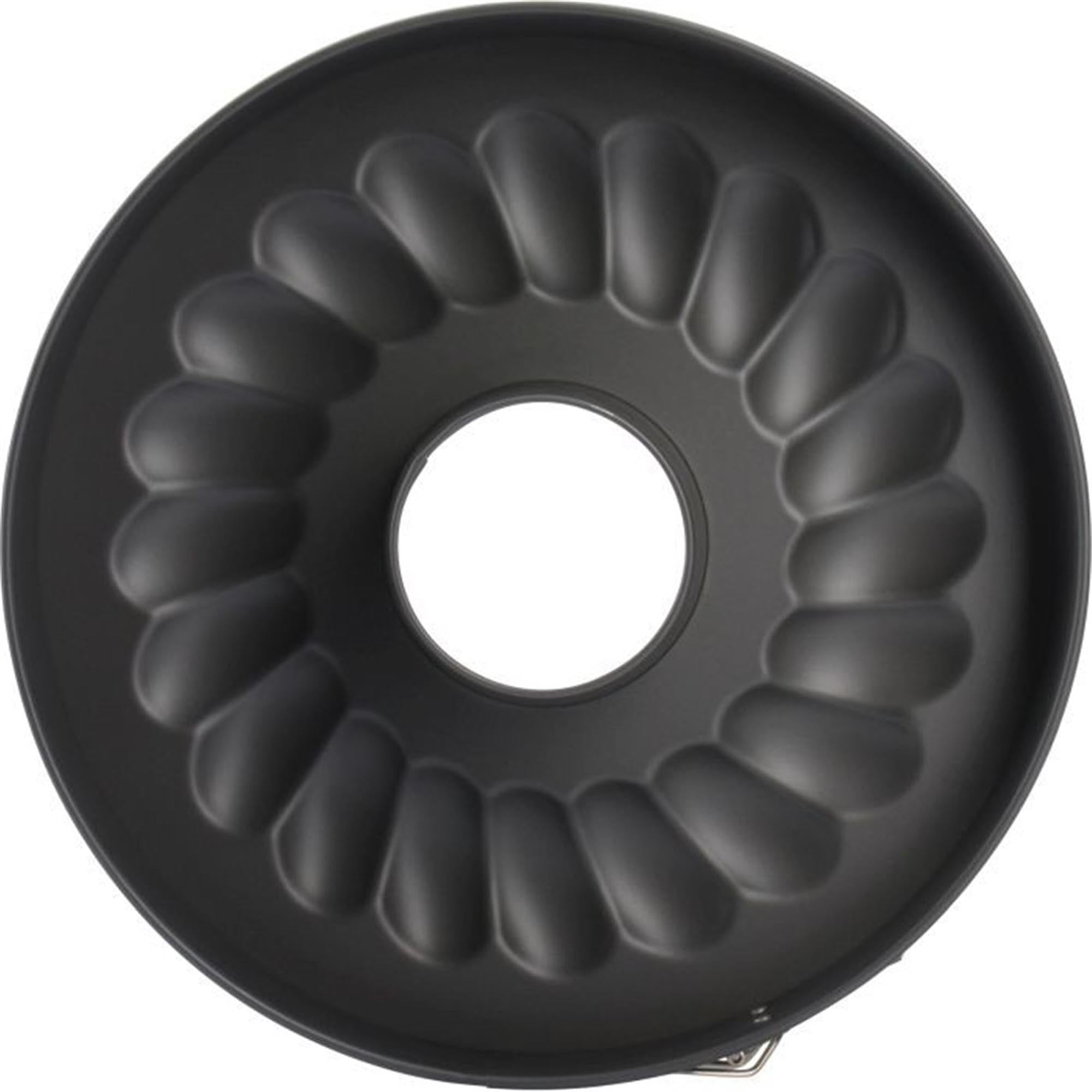 Springform Backmeister D28cm mit 2 Böden, antihaftbeschichtet, ideal für Kuchen und Torten, hochwertige Qualität von Westmark.