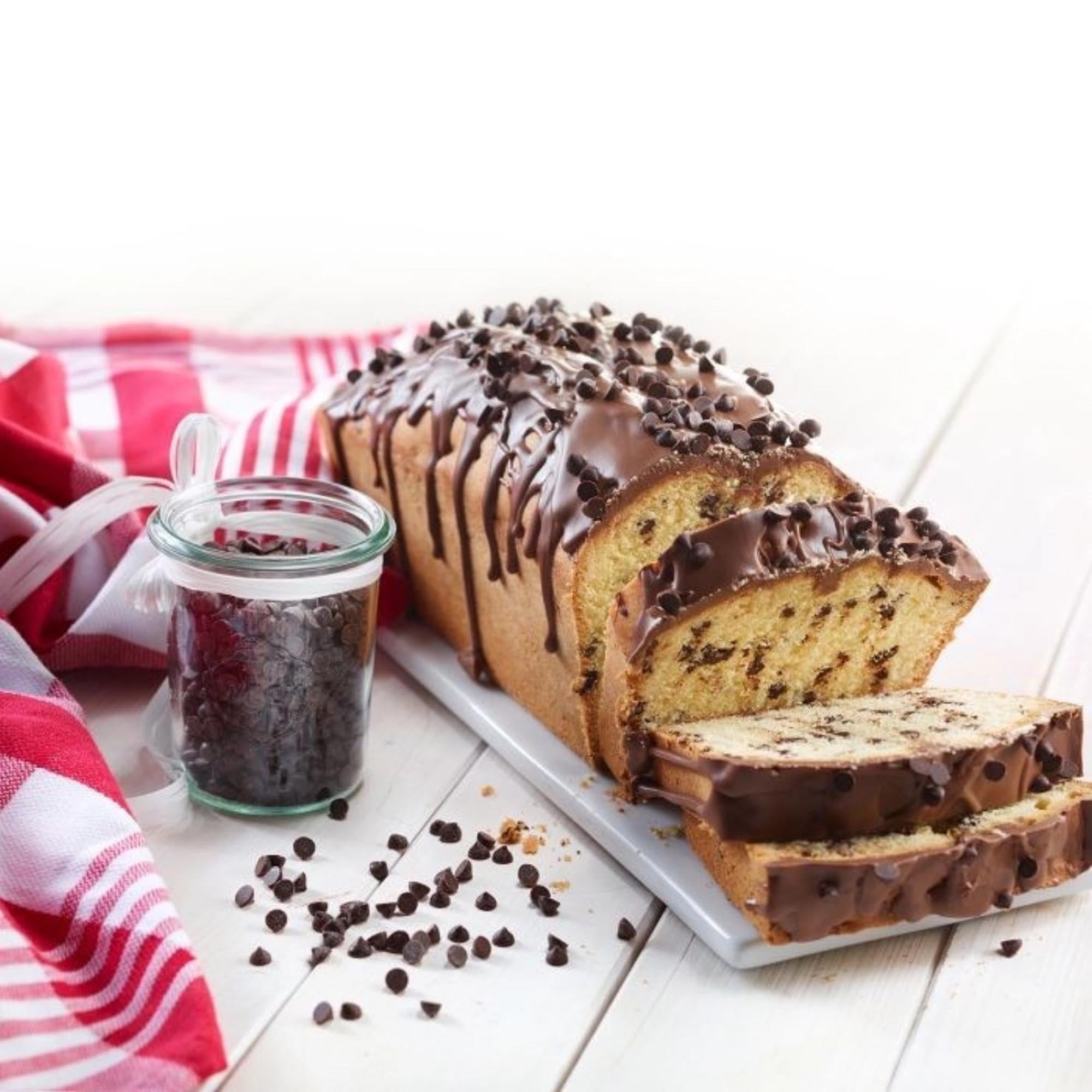 Hochwertige 30 cm Backform von Westmark mit Antihaftbeschichtung, ideal für Kuchen und Brot, leicht zu reinigen.