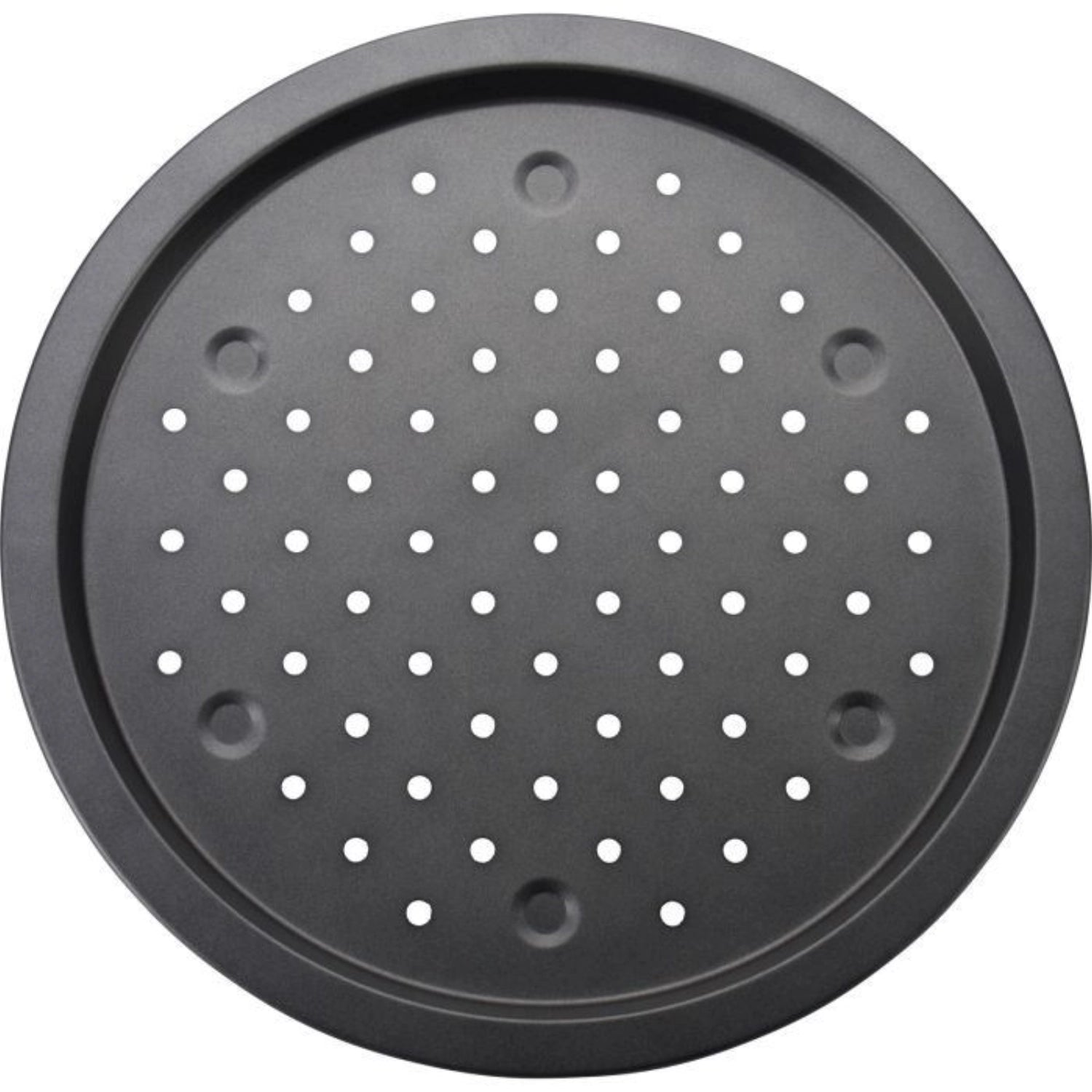 Indietromeister Teglia per pizza D33cm, antiaderente