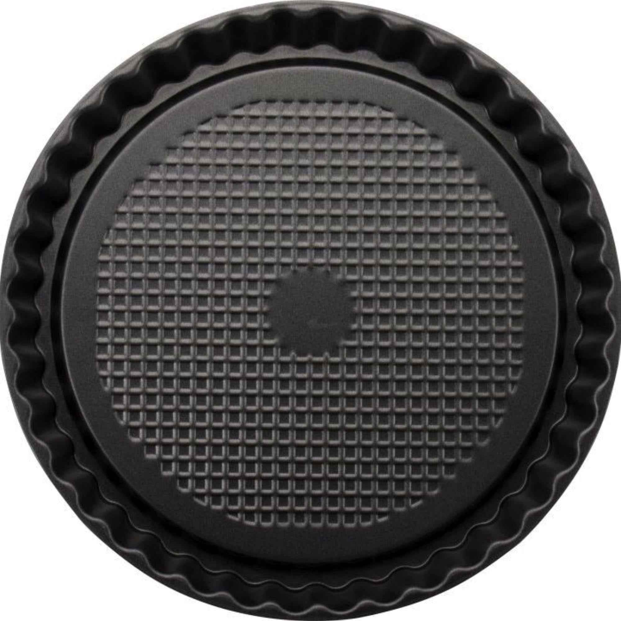 Wähenform 28 cm, antihaftbeschichtet, perfekt für Backideen, robust, pflegeleicht, von Westmark, hochwertige Qualität.