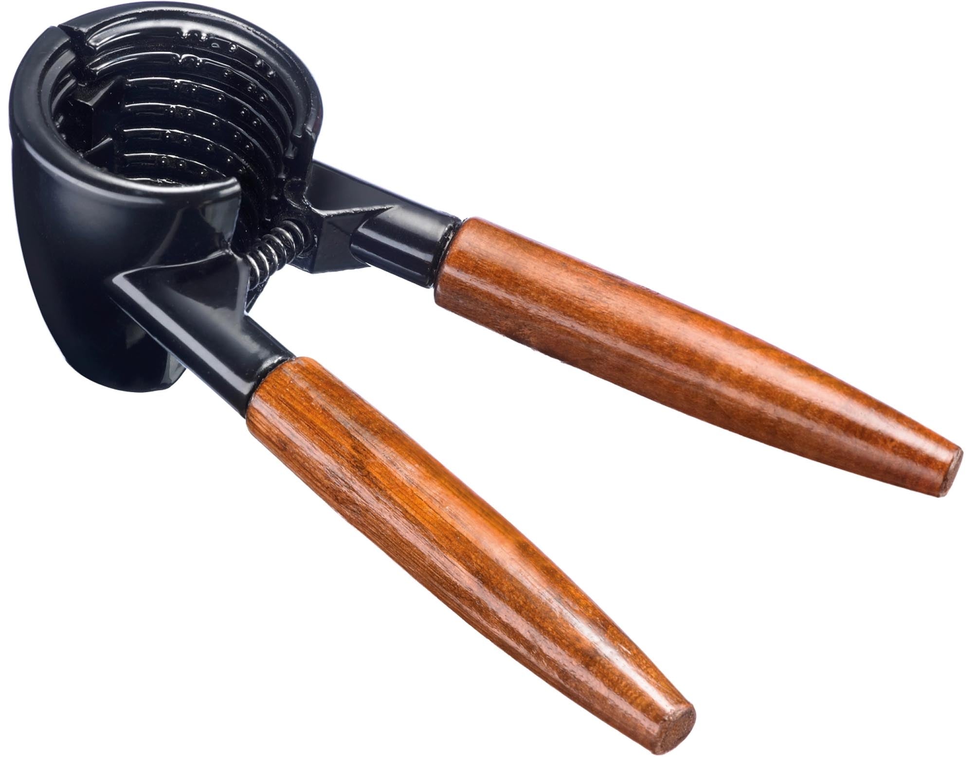 Entdecken Sie die Nussknacker- und Sektzange Nussprofi von Westmark. Ergonomischer Holzgriff, langlebiger Edelstahl, ideal für Nüsse und Sekt.