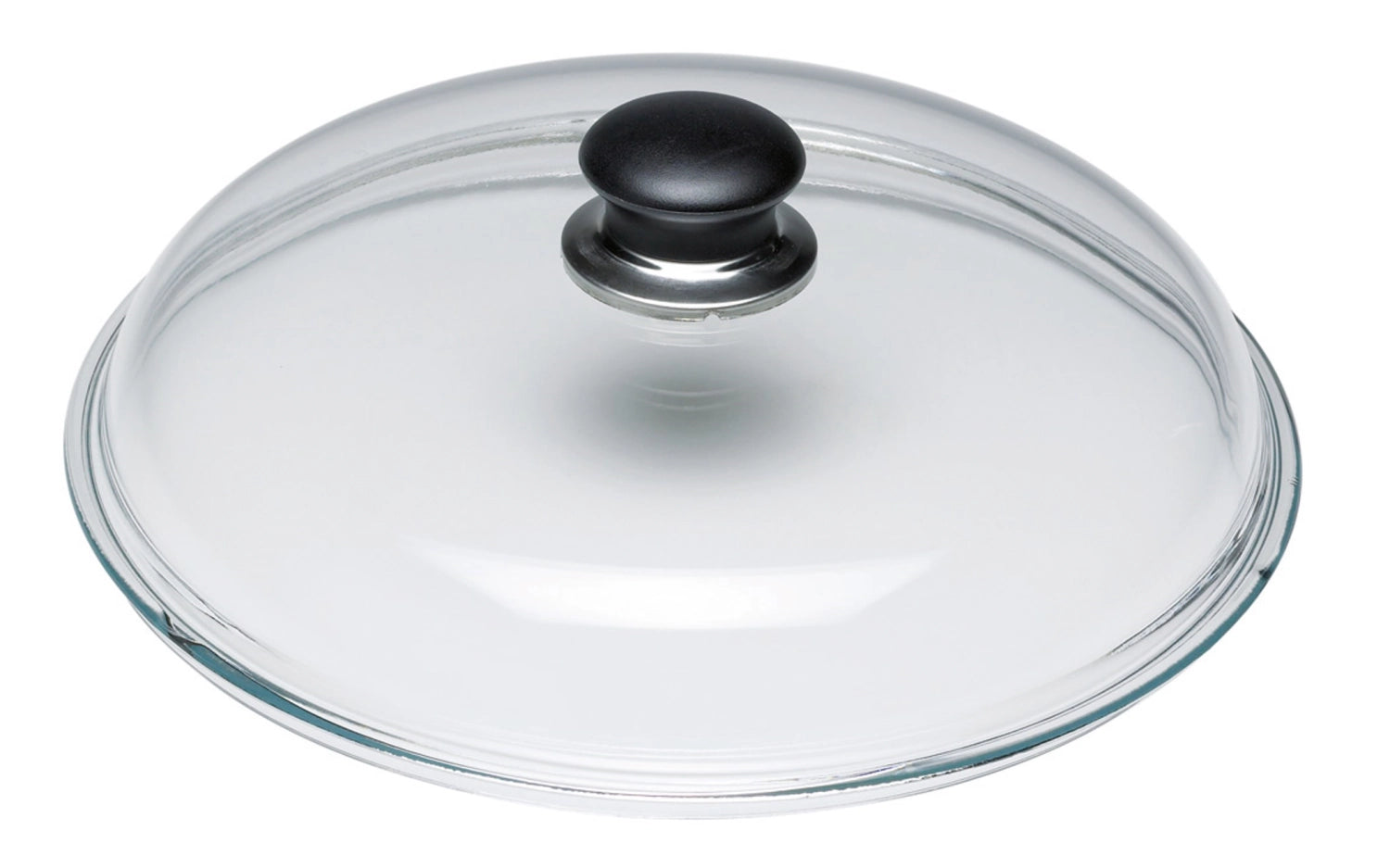 Entdecken Sie den Ballarini Glasdeckel D18cm – ideal für Pfannen und Töpfe, aus hochwertigem Glas, pflegeleicht und langlebig. Perfekte Küchenhilfe!