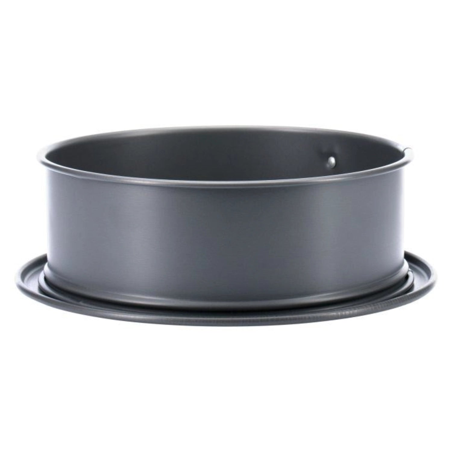 Die Backprofi Springform von Westmark (D18cm) mit Antihaftbeschichtung sorgt für perfekte Backergebnisse und einfaches Entformen von Kuchen.