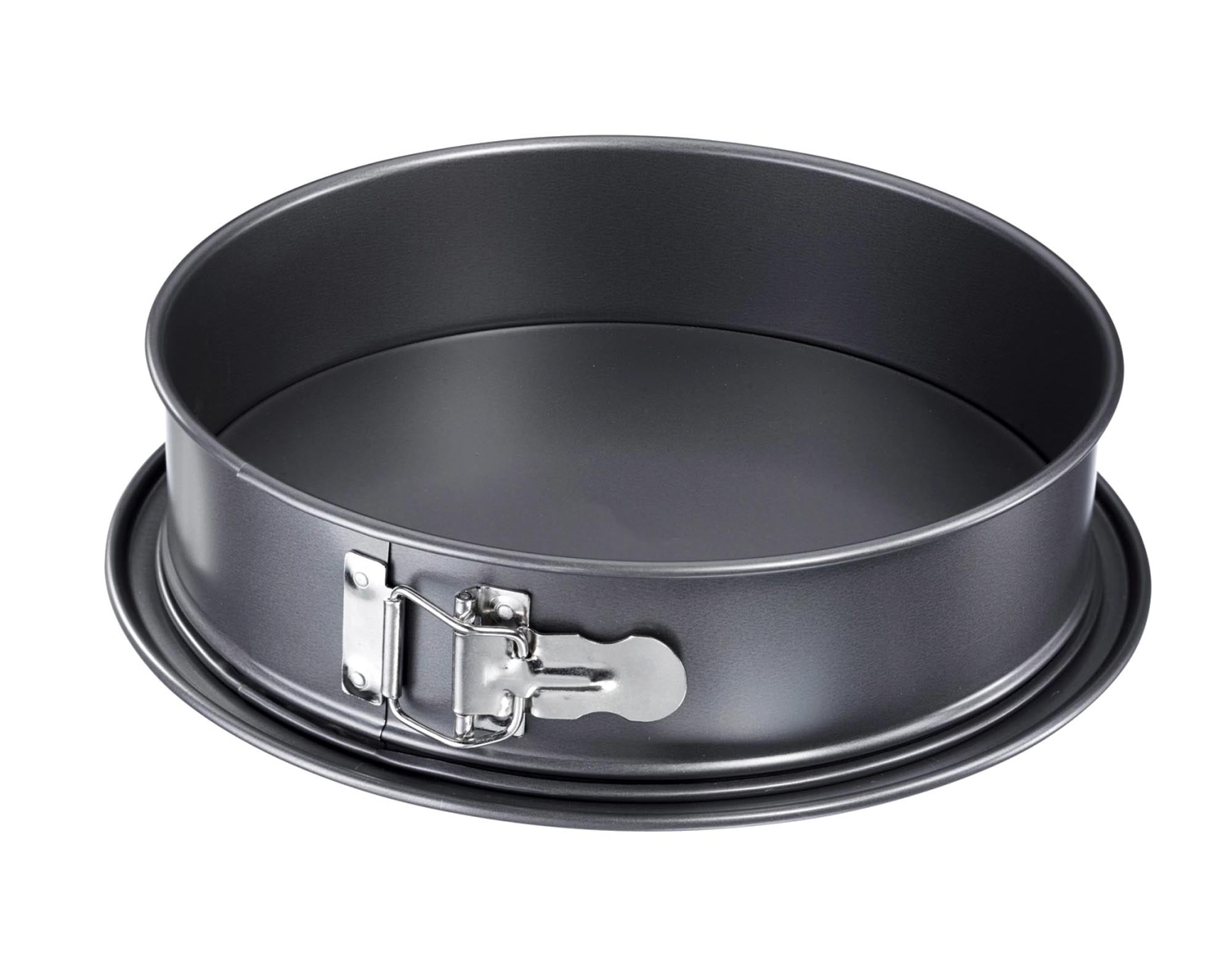 Entdecken Sie die Backprofi Springform D24cm von Westmark – ideal für Hobbybäcker! Mit Antihaftbeschichtung, optimaler Wärmeleitung und einfacher Handhabung.