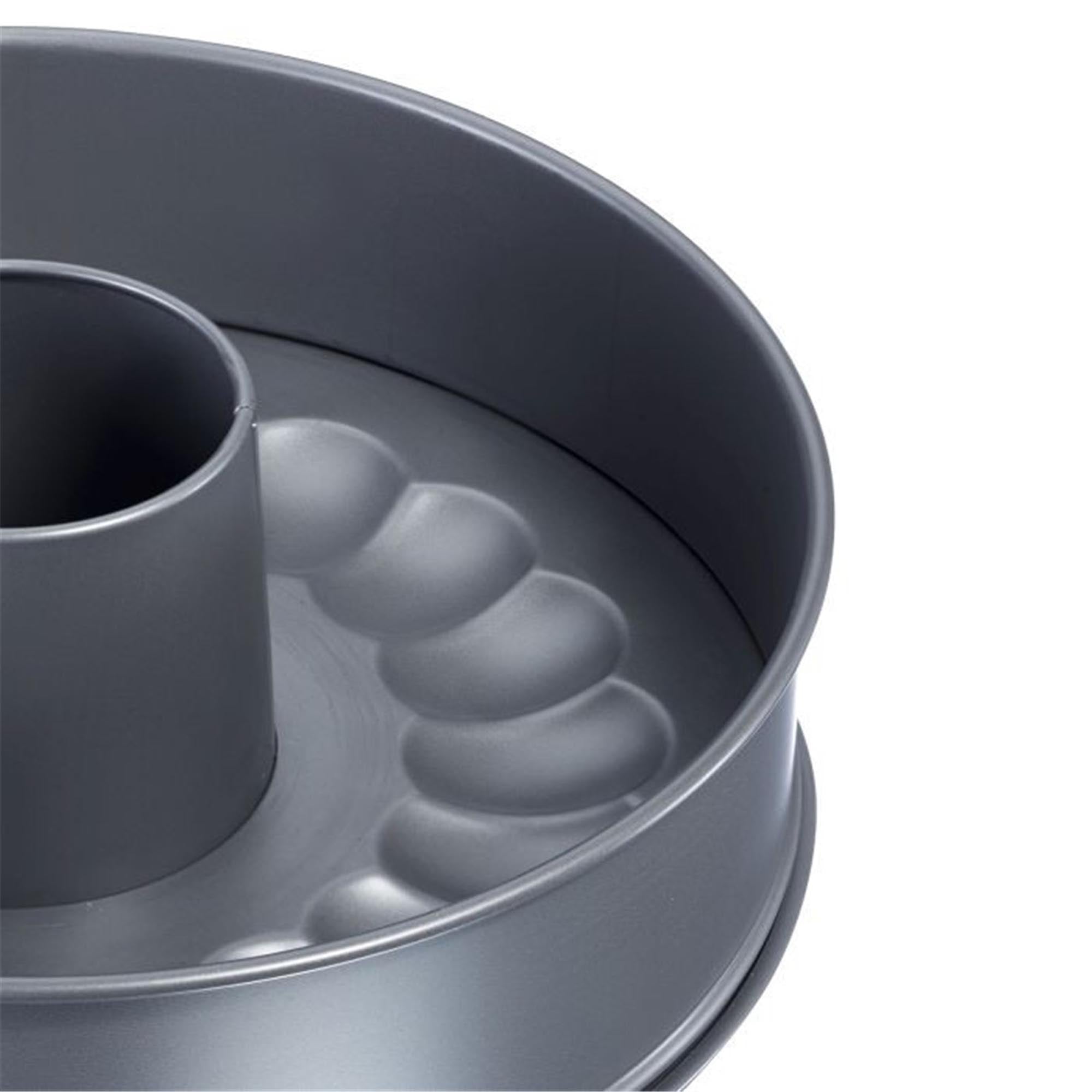 Springform 26cm mit 2 Böden, antihaftbeschichtet, ideal für Kuchen und Torten, hochwertige Qualität von Westmark.