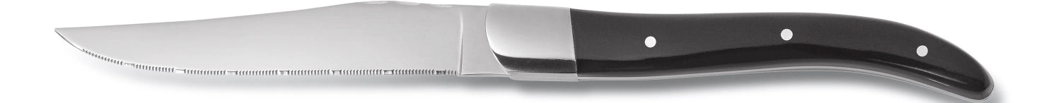 Bistecca di coltello ACR nero