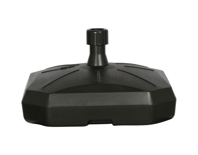 Sockel Garda 50 l weiss in präsentiert im Onlineshop von KAQTU Design AG. Sonnenschirm ist von SIENA GARDEN