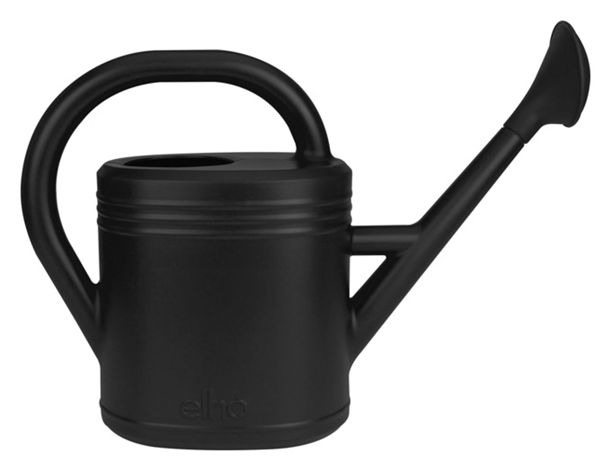 Entdecken Sie die nachhaltige ELHO Giesskanne Green Basics living black 10 l – ideal für umweltbewusste Gartenliebhaber. Ergonomisch, UV-beständig und stilvoll!
