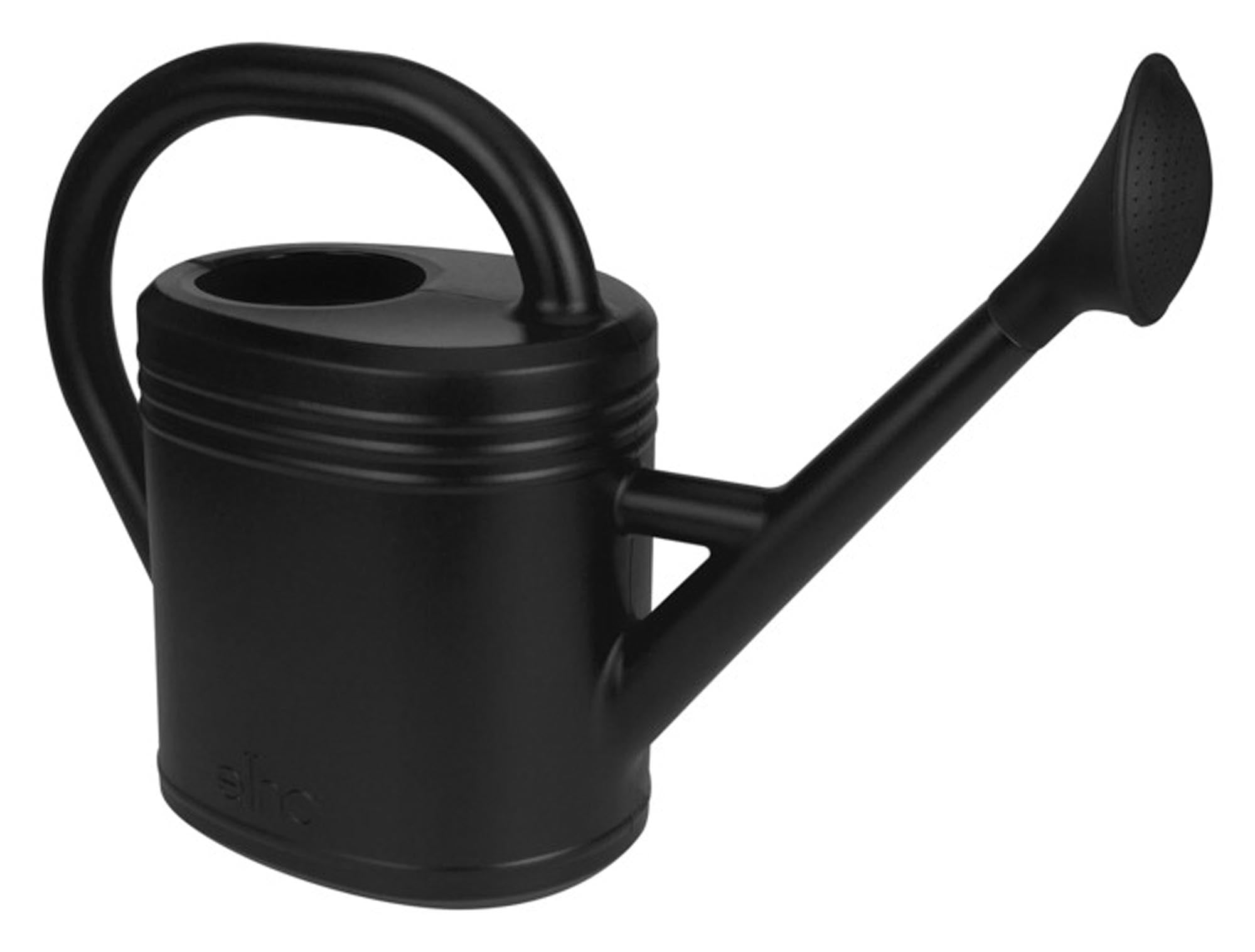 Die ELHO Giesskanne Green Basics 10 l: nachhaltig, ergonomisch, UV-beständig. Perfekt für effiziente Pflanzenbewässerung.