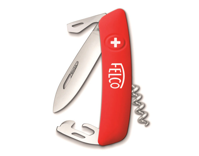 FELCO Taschenmesser 9 Funktionen Modell 503 in präsentiert im Onlineshop von KAQTU Design AG. Haushaltshilfen ist von FELCO