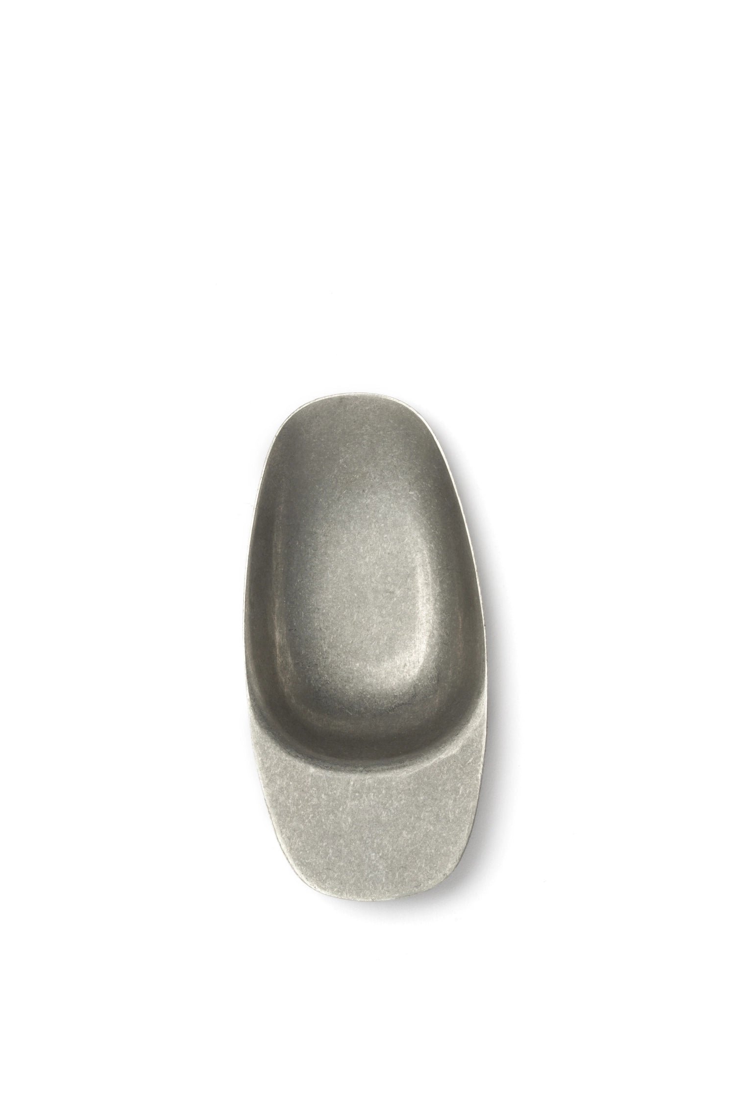 Les Essences Probierspaten 7.5cm, Vintage in Silber präsentiert im Onlineshop von KAQTU Design AG. Besteck ist von Comas