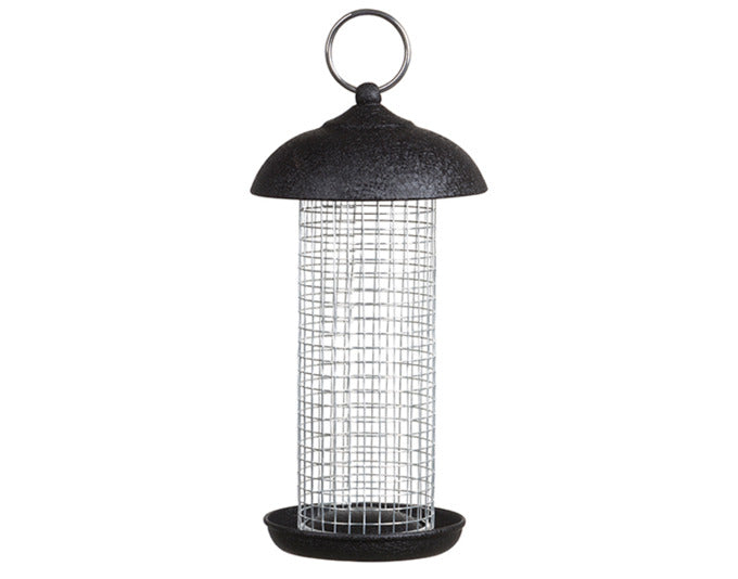 SIENA GARDEN Futtersäule 10.3x20 cm in präsentiert im Onlineshop von KAQTU Design AG. Nistkasten ist von SIENA GARDEN