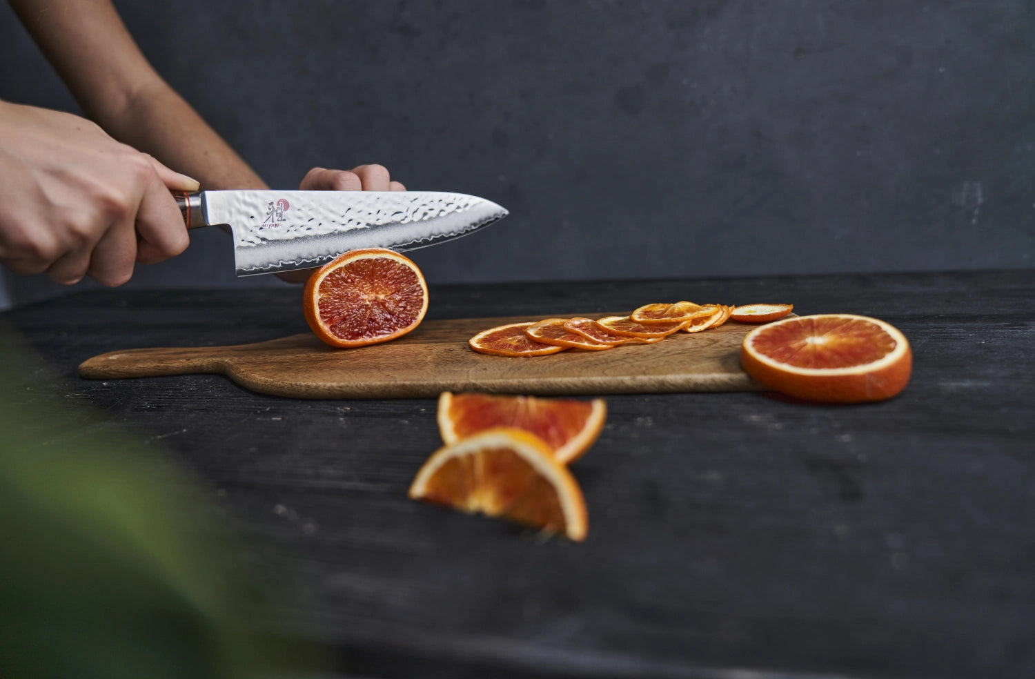 MIYABI 6000MCT Gyutoh, 200mm