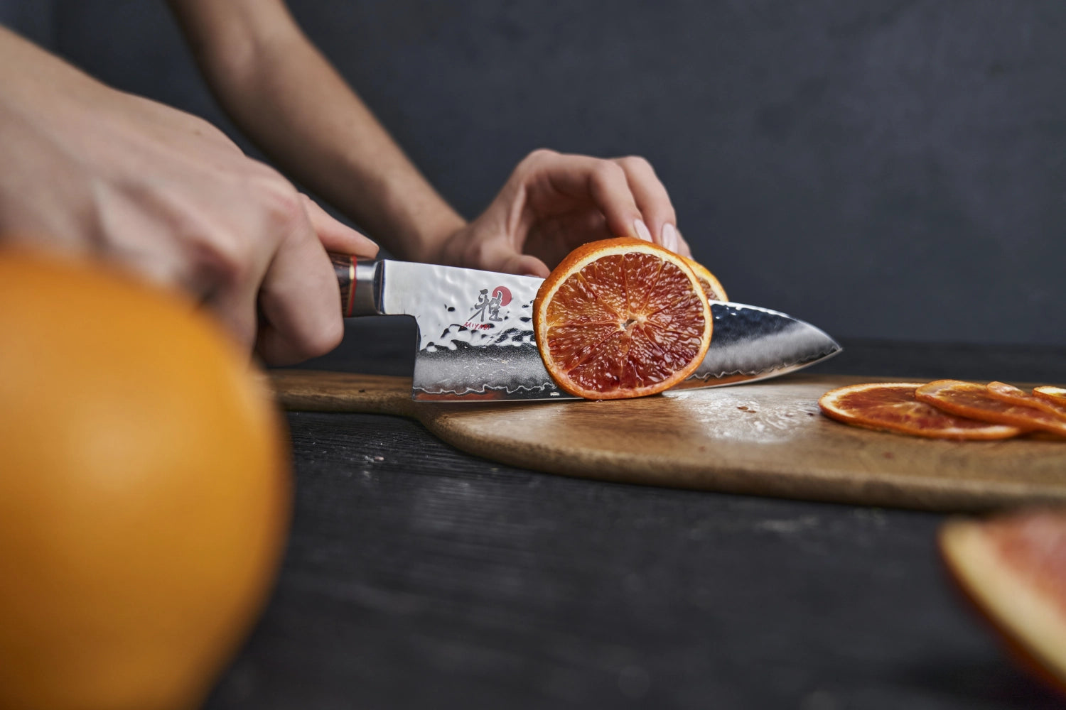 MIYABI 6000MCT Gyutoh, 200mm