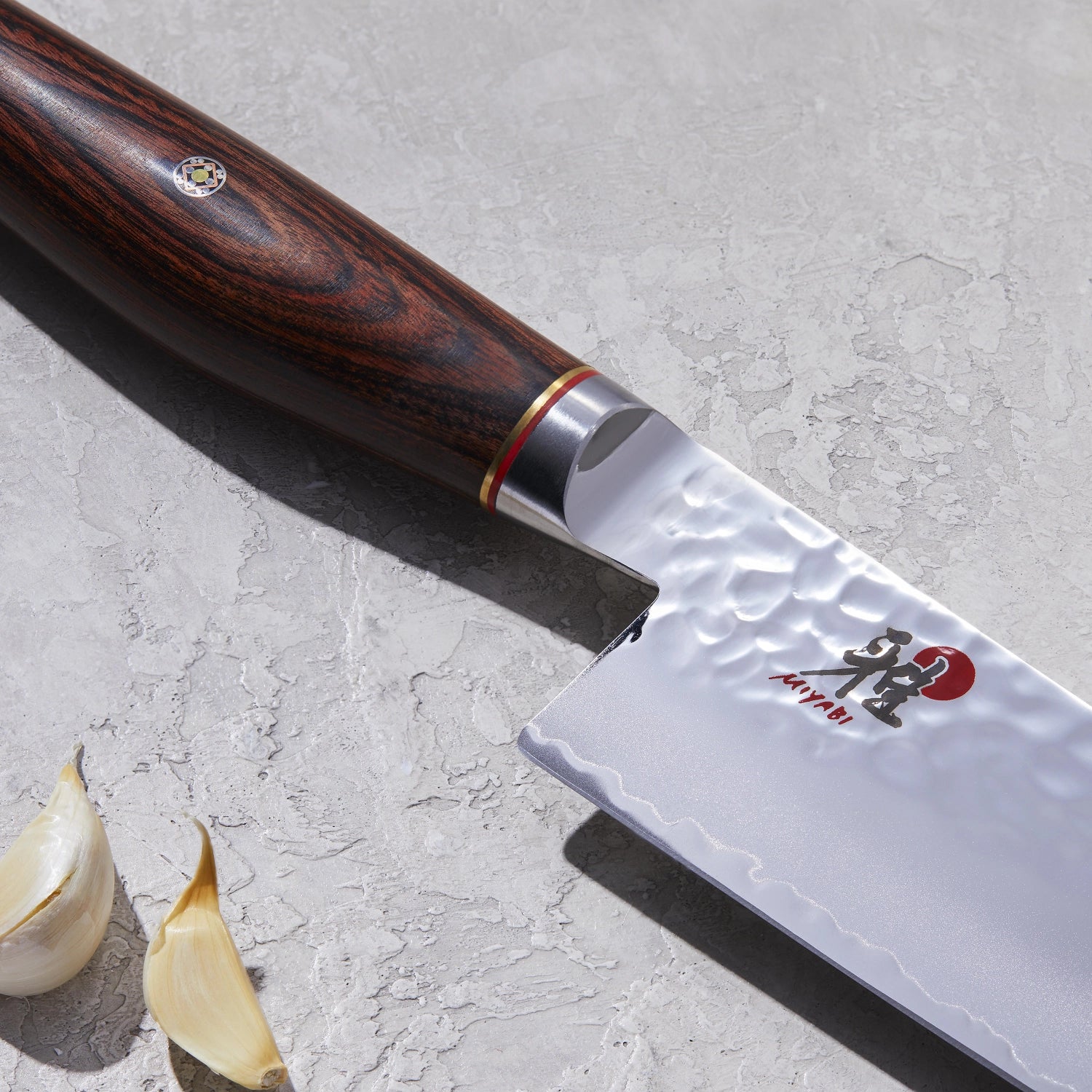 <tc>MIYABI</tc> 6000MCT Santoku, 180mm