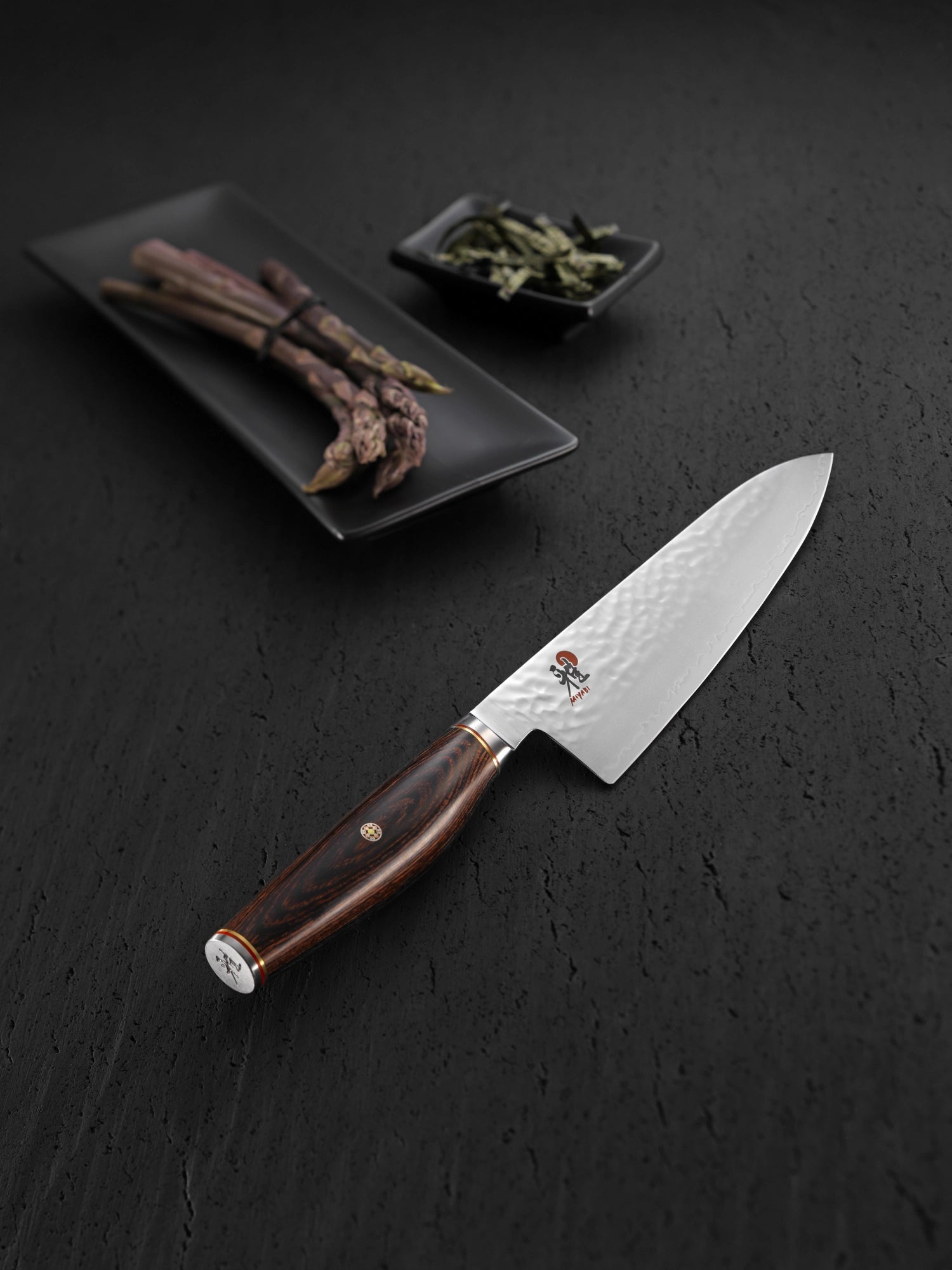 <tc>MIYABI</tc> 6000MCT Santoku, 180mm