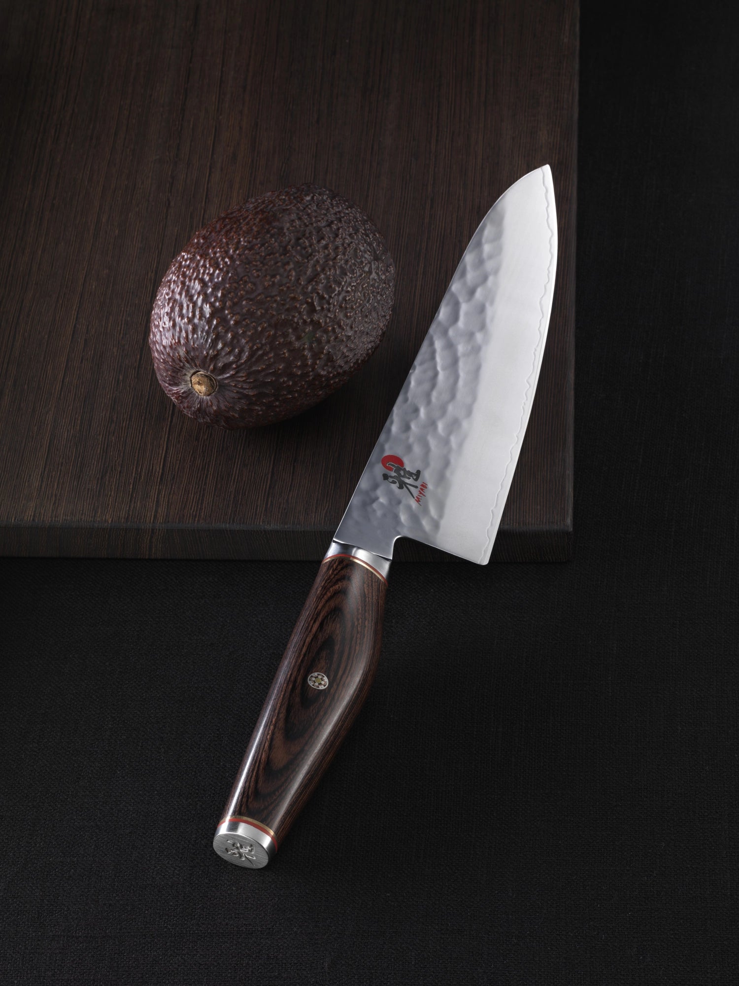 <tc>MIYABI</tc> 6000MCT Santoku, 180mm