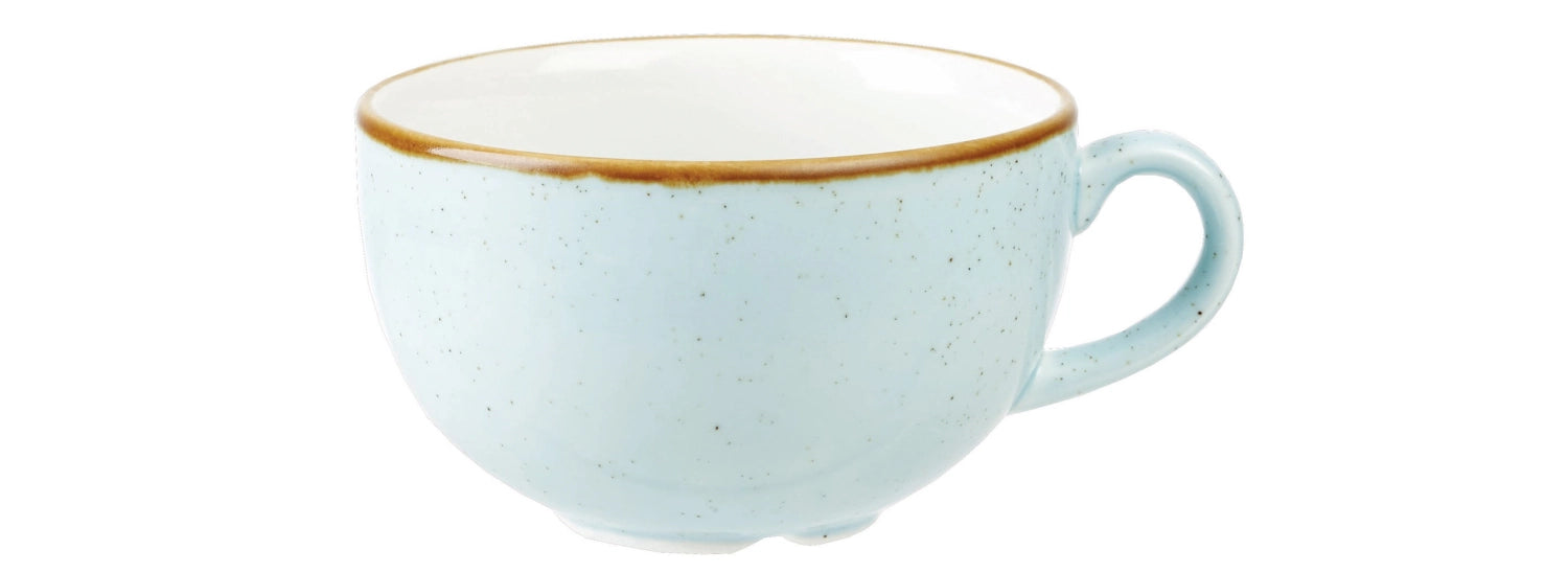 Tasse bleu d'oeuf de canard stonecast 22.7cl