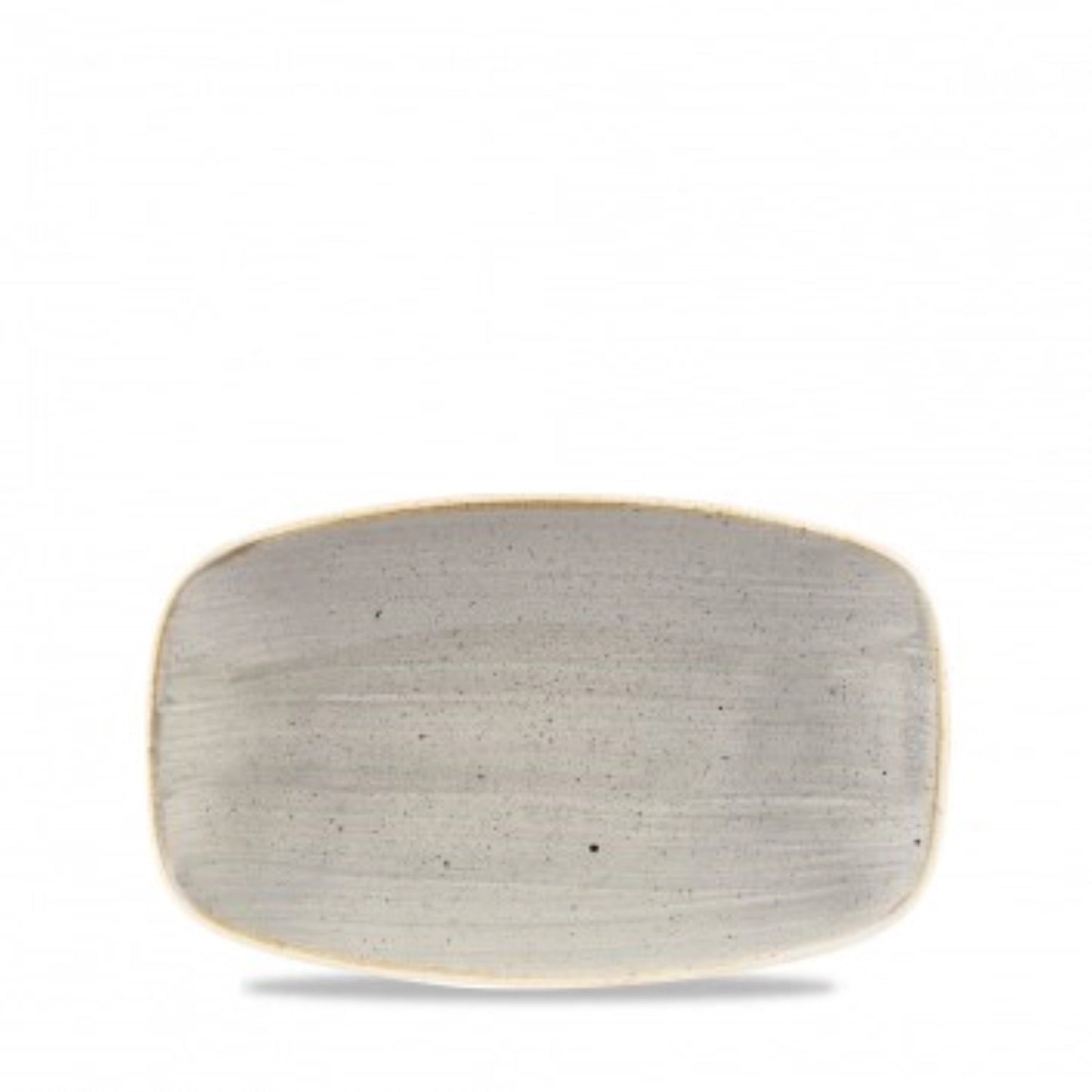 Stonecast Peppercorn Grey Platte rechteckig No. 1 20x12.1cm