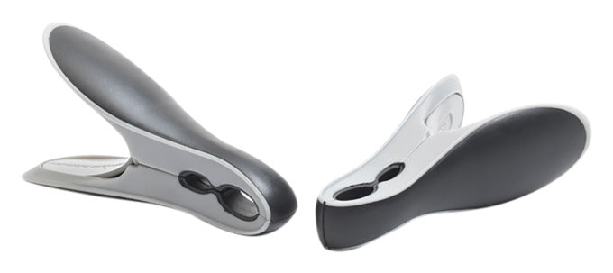 Elegante, robuste Stoneware-Platte in Grau, 35.5x24.5cm, ideal für stilvolle Speisenpräsentation, spülmaschinenfest, mikrowellengeeignet.