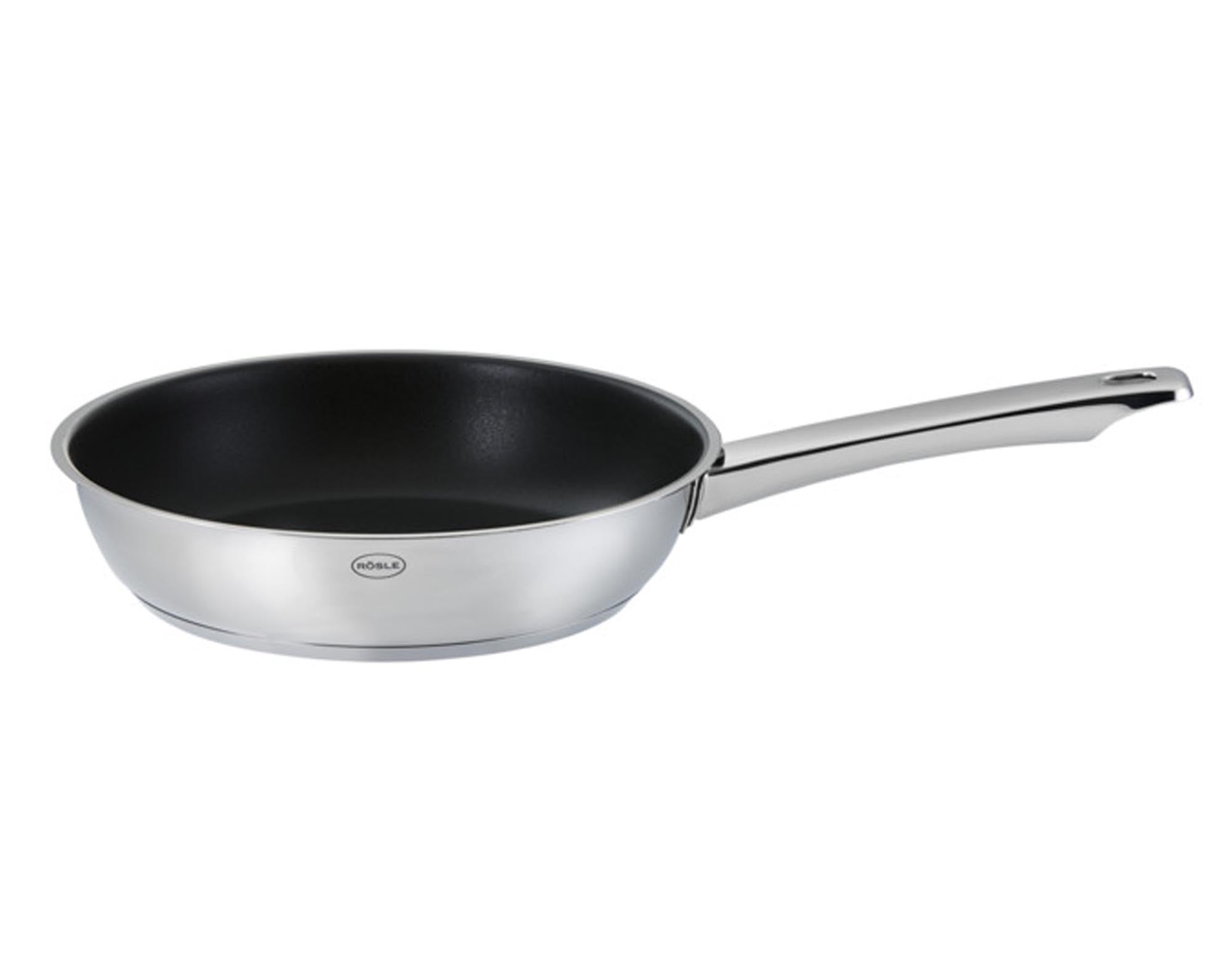 Entdecken Sie die LE CREUSET Bratpfanne schwarz (ø 24 cm) – ideal für gleichmäßiges Braten und perfekte Ergebnisse in Ihrer Küche.