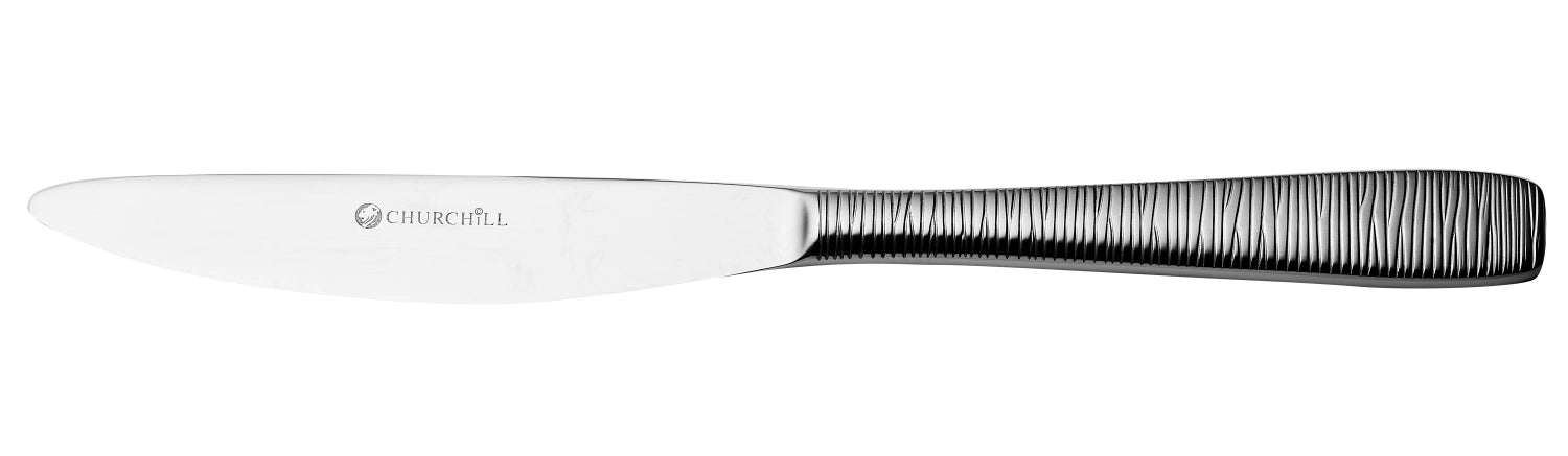 Bamboo table knife 23.8cm 8mm