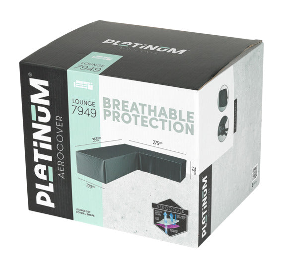 Stilvoller Alchemy Wood Servierkorb von Churchill, 30x20x4,8 cm, aus nachhaltigem Holz, ideal für Snacks und Getränke.