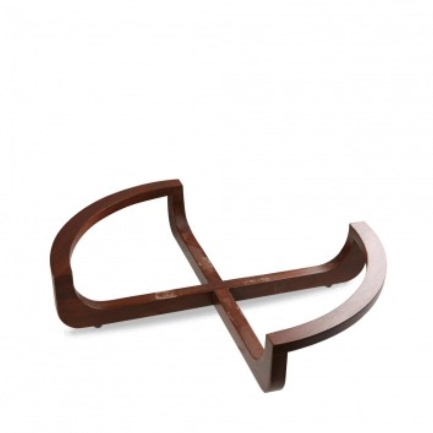 Alchemy Wood Grosser Topfuntersetzter 41x31cm H9.2cm