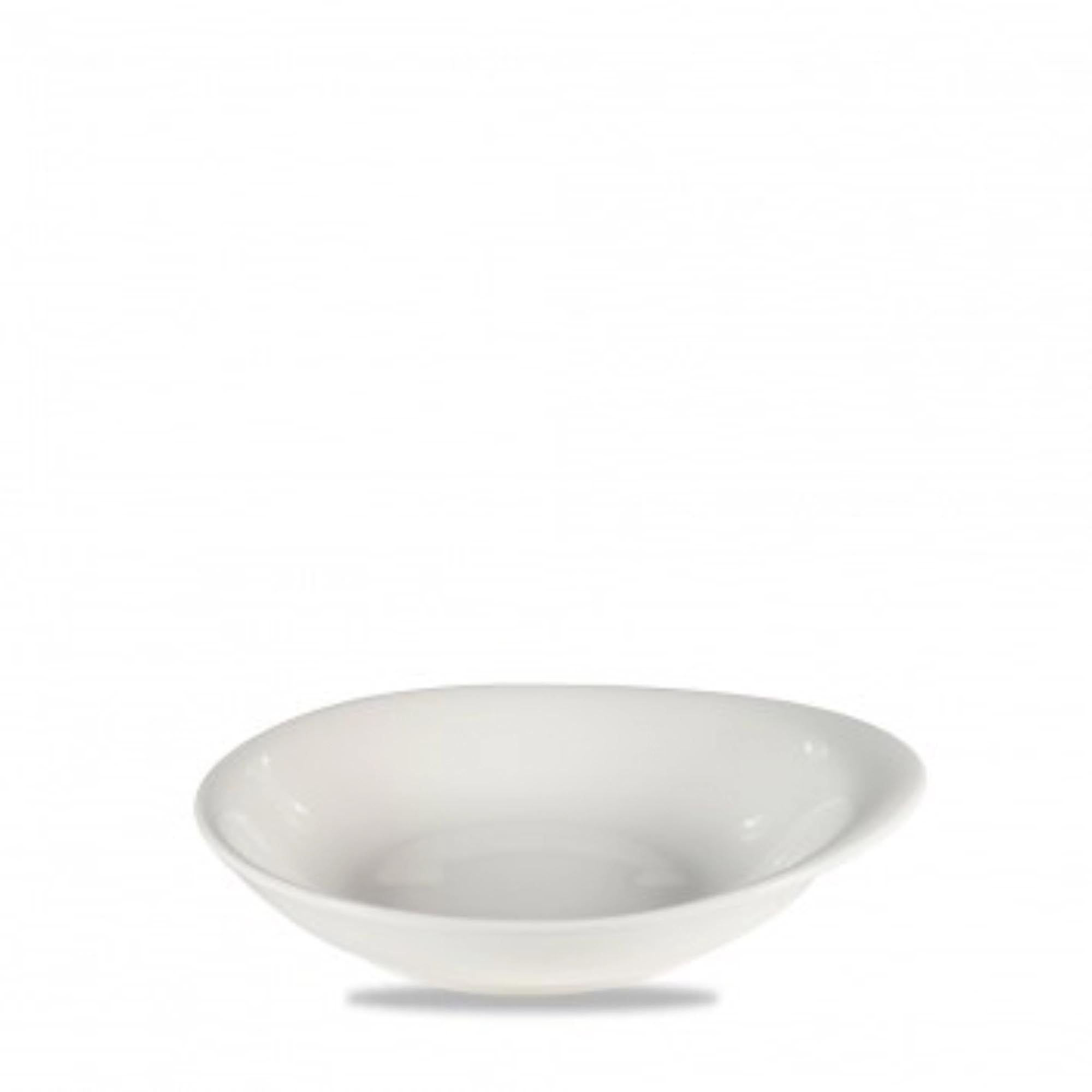 Elegante, vielseitige Porzellanschale (18.5x16.8cm, 30cl) für Salate, Snacks & Desserts. Robust, spülmaschinen- & mikrowellenfest.