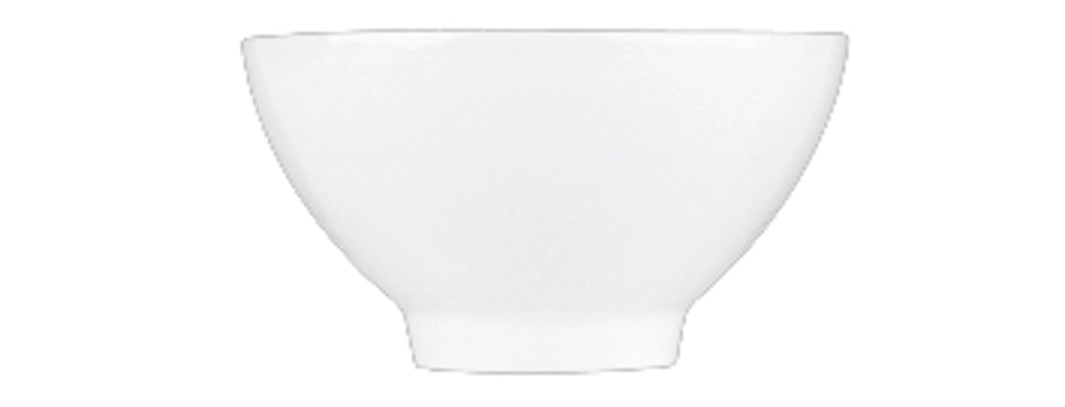 Alchemy Balance W. Rice Bowl White 14cm, 44cl