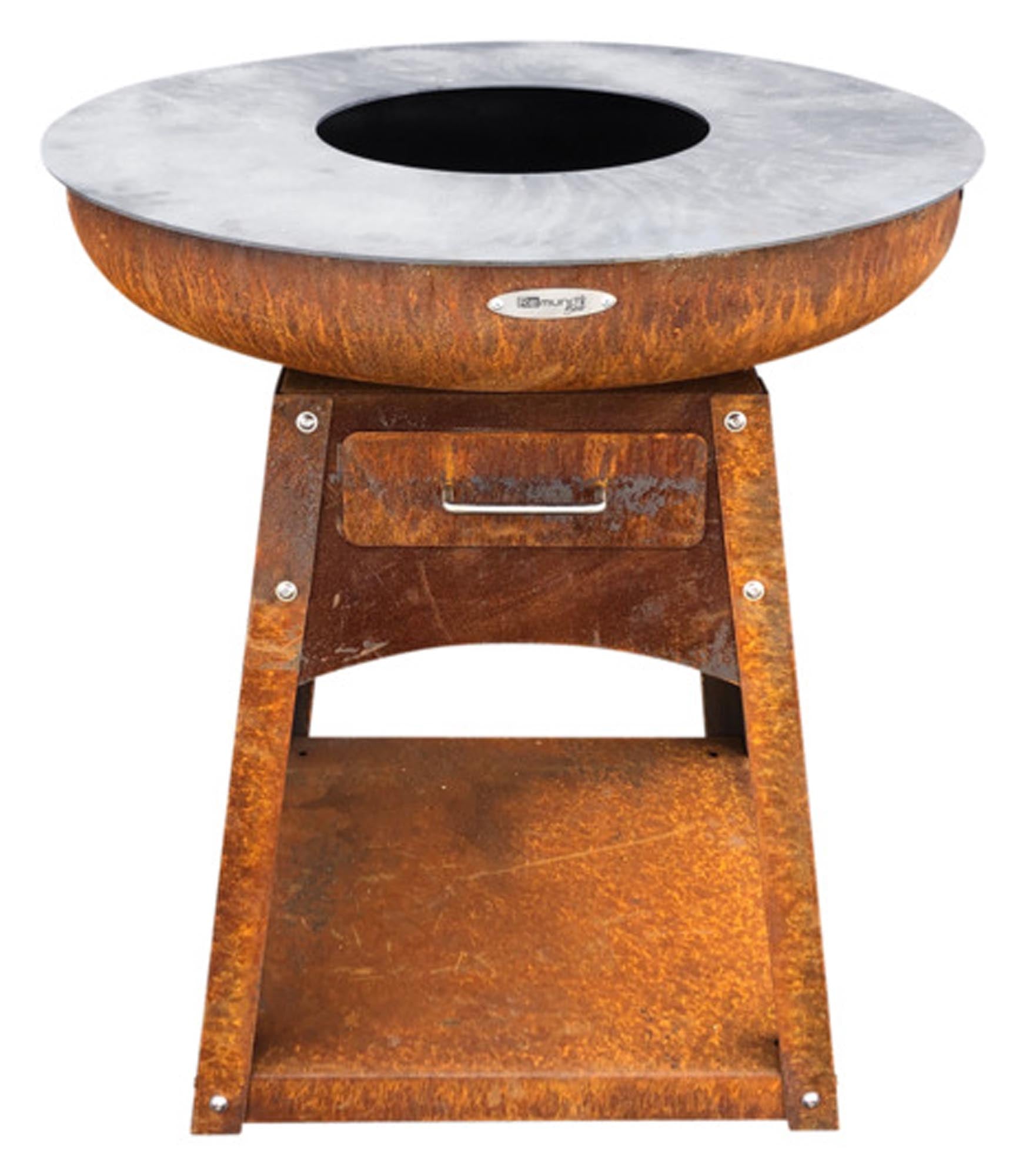 Schützen Sie Ihren Longhorn 16" Smoker mit der wetterfesten Abdeckhaube von JOE'S BARBEQUE SMOKER. Robust, UV-beständig und stilvoll!