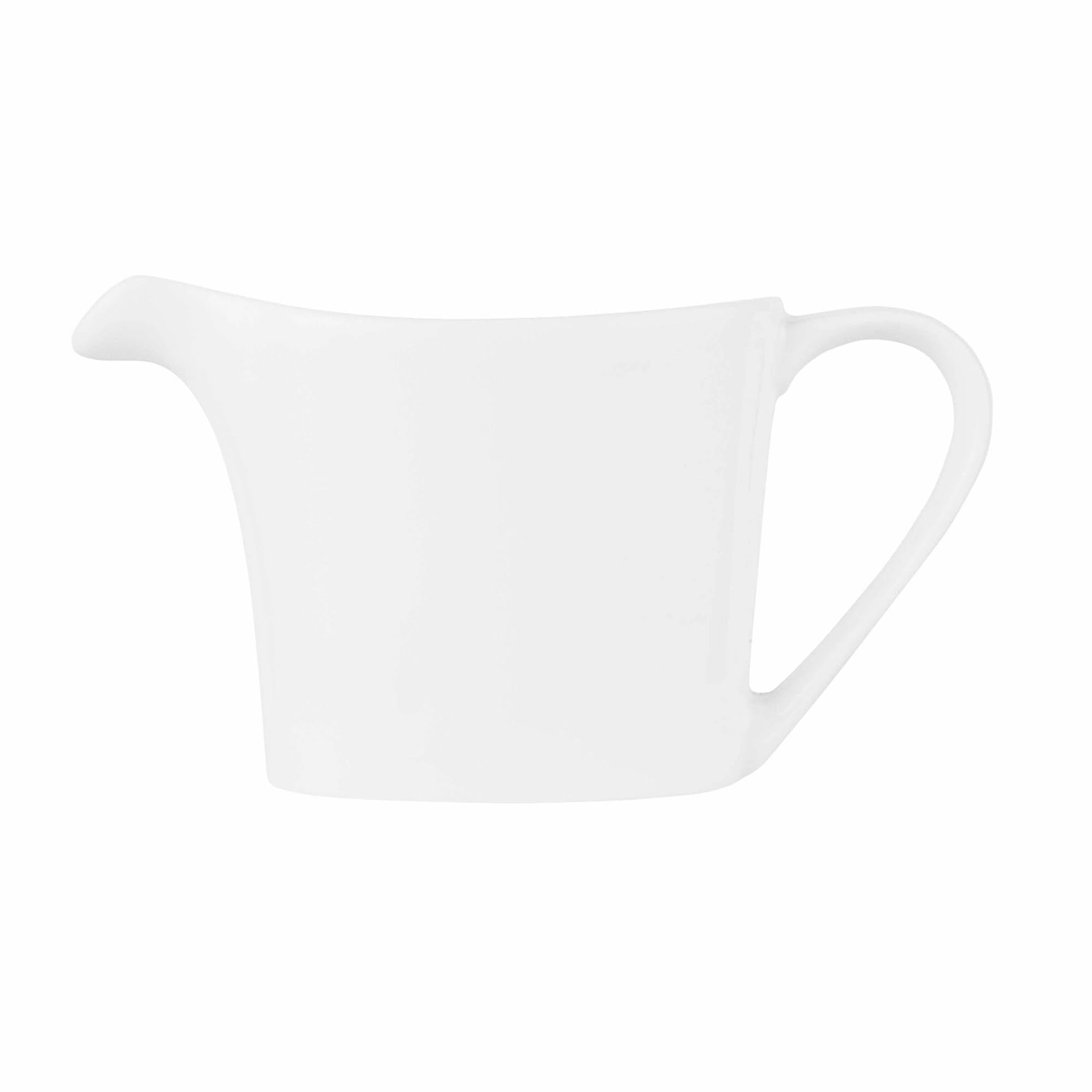 Elegante Milchkanne Alchemy Ambience W. von Churchill, perfekt für Saucen und Milch, verleiht jedem Tisch eine raffinierte Note.