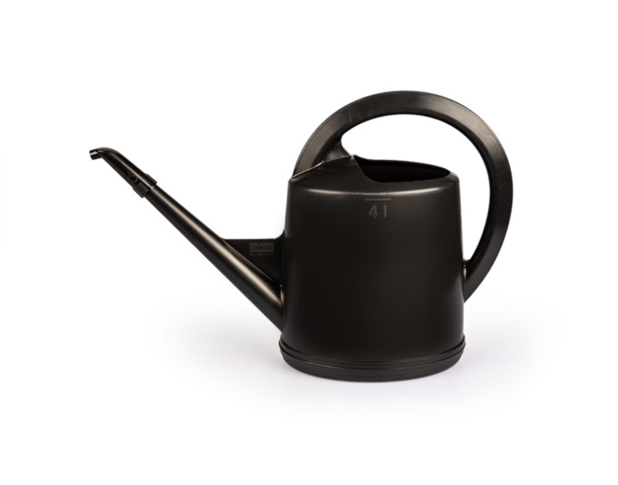 Die STÖCKLI Giesskanne Recycling 4 l aus hochwertigem, recyceltem Kunststoff ist ideal für umweltbewusste Gartenliebhaber. Robust, UV-beständig und ergonomisch.