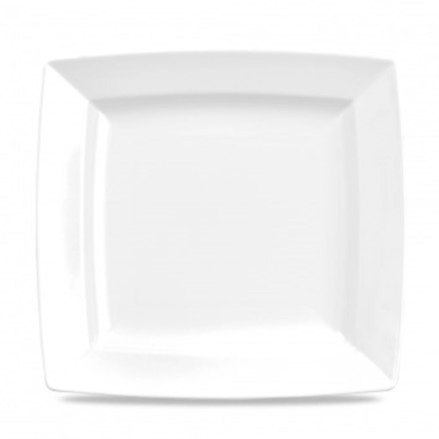 Alchemy Square Plate 23.3cm